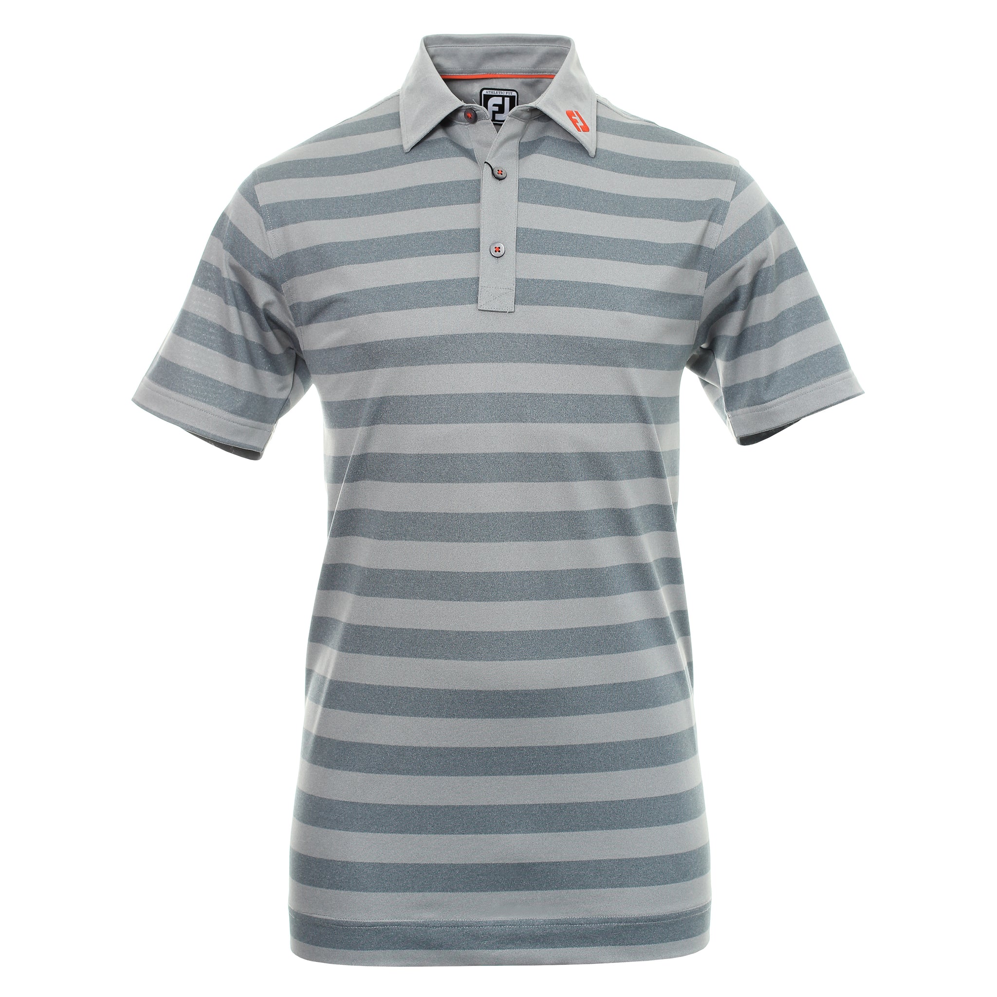 FootJoy Rugby Stripe Golf Shirt