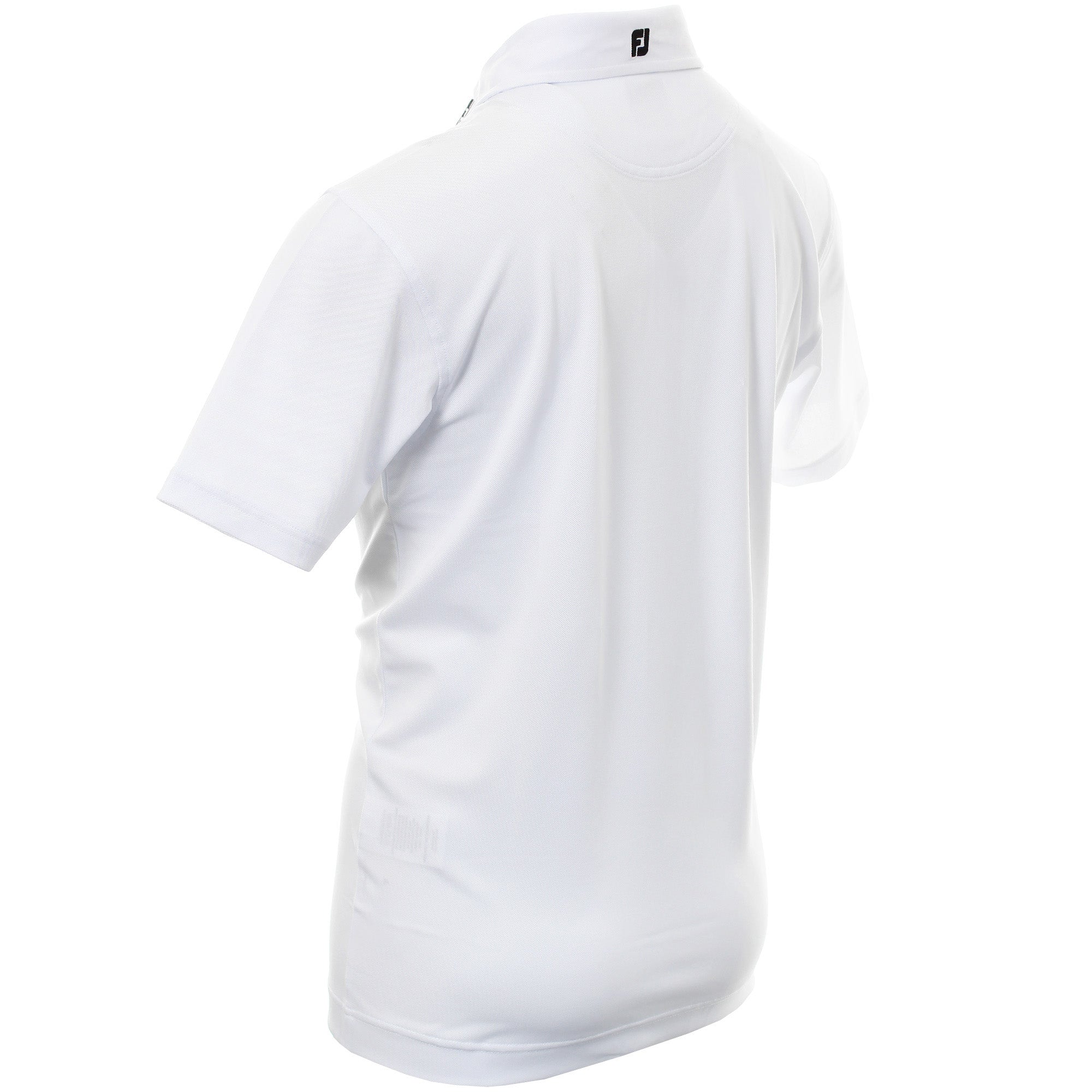 FootJoy Stretch Pique Solid Golf Shirt