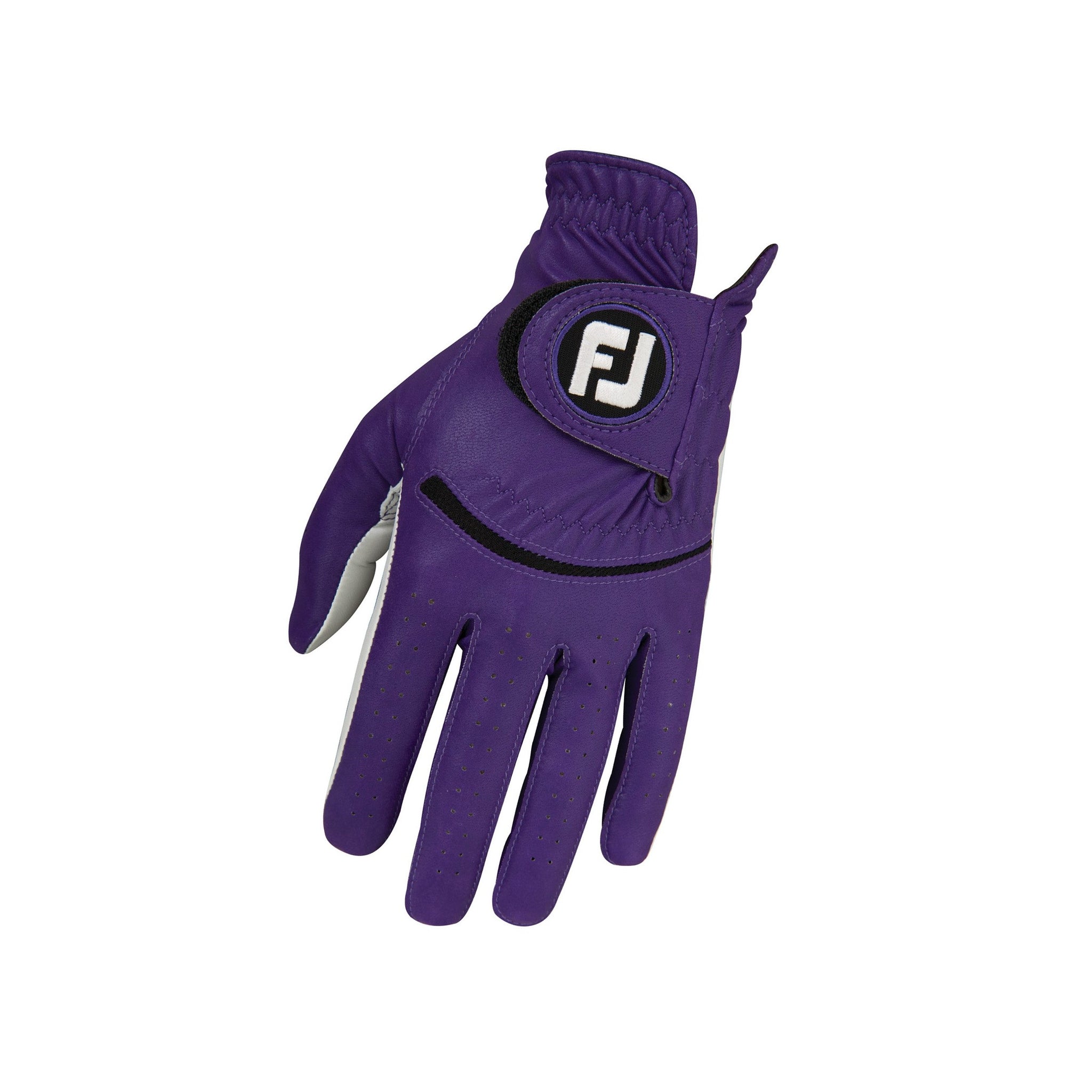 footjoy spectrum handschuh Footjoy Spectrum Golf Glove MLH - Purple - 60031E