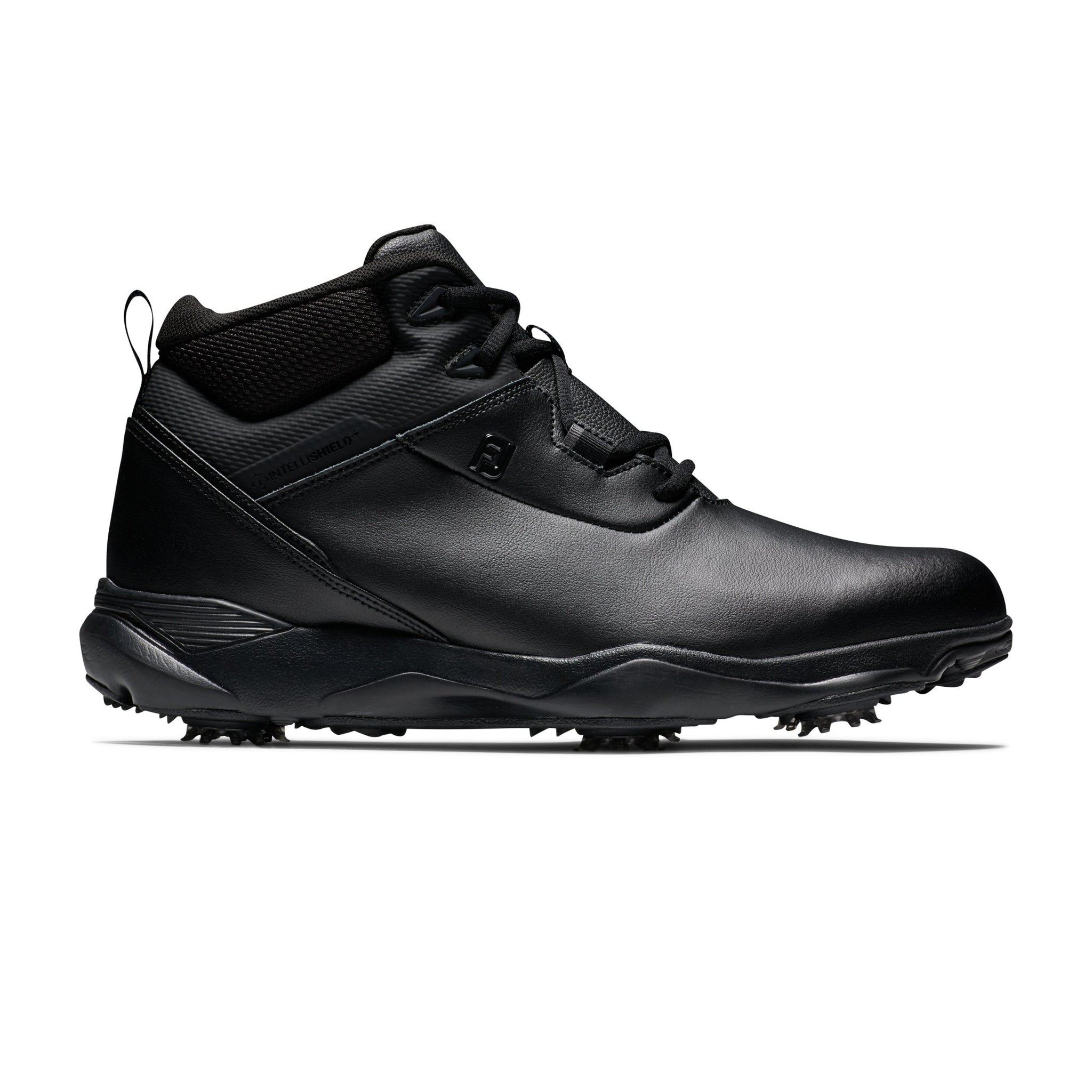 Footjoy Stormwalker Winter Golf Boot Black