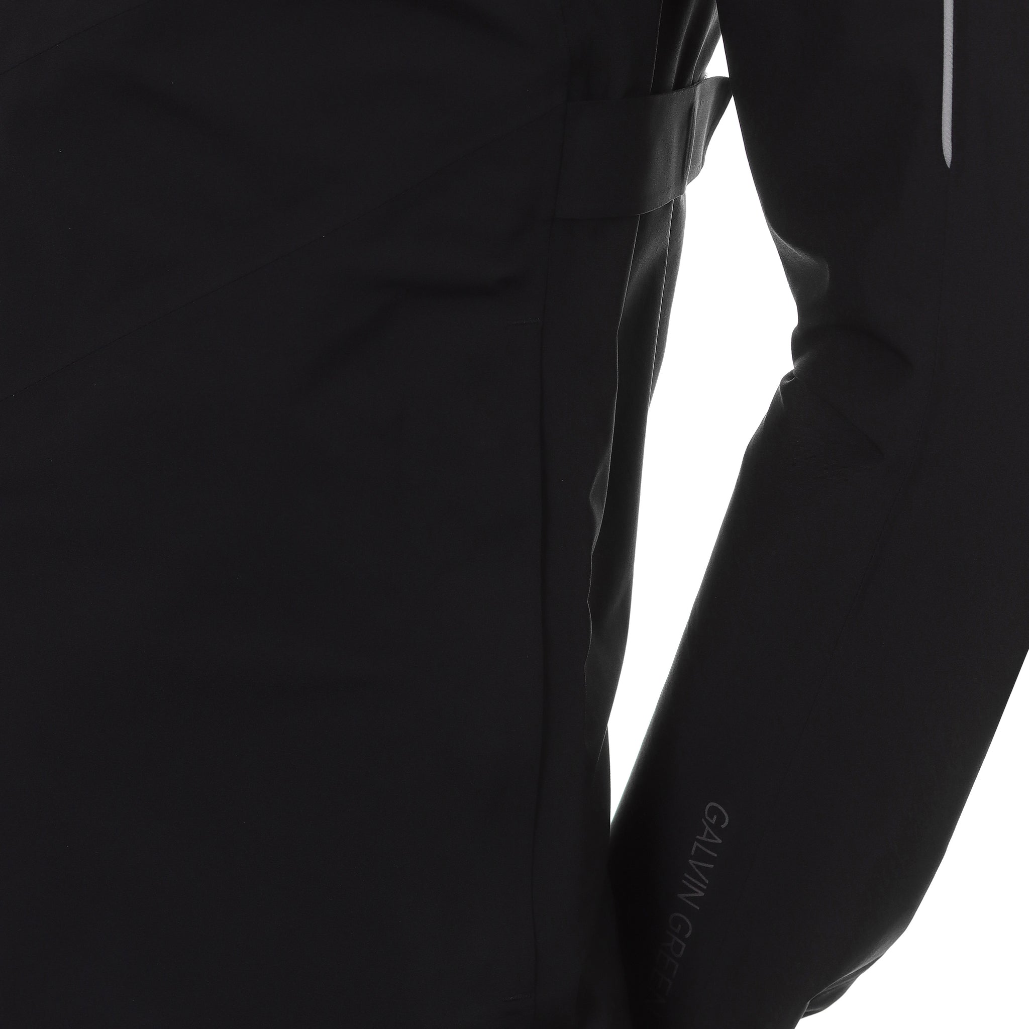 Galvin Green Armstrong Paclite Gore-Tex Waterproof Golf Jacket Black/Sharkskin 9350