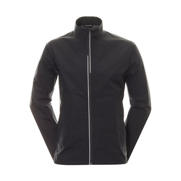 Galvin Green Arvin Paclite Gore-Tex Waterproof Jacket Black/Sharkskin 9350