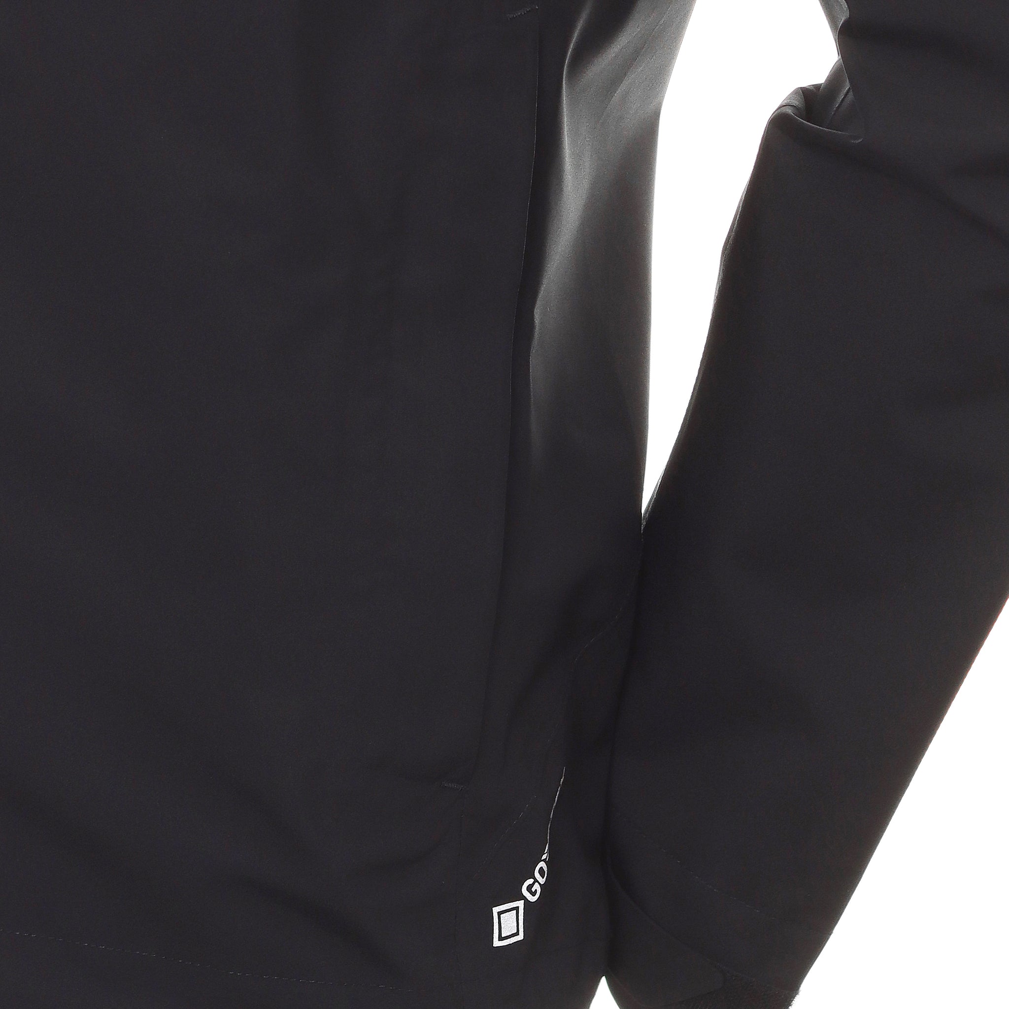 Galvin Green Arvin Paclite Gore-Tex Waterproof Jacket Black/Sharkskin 9350