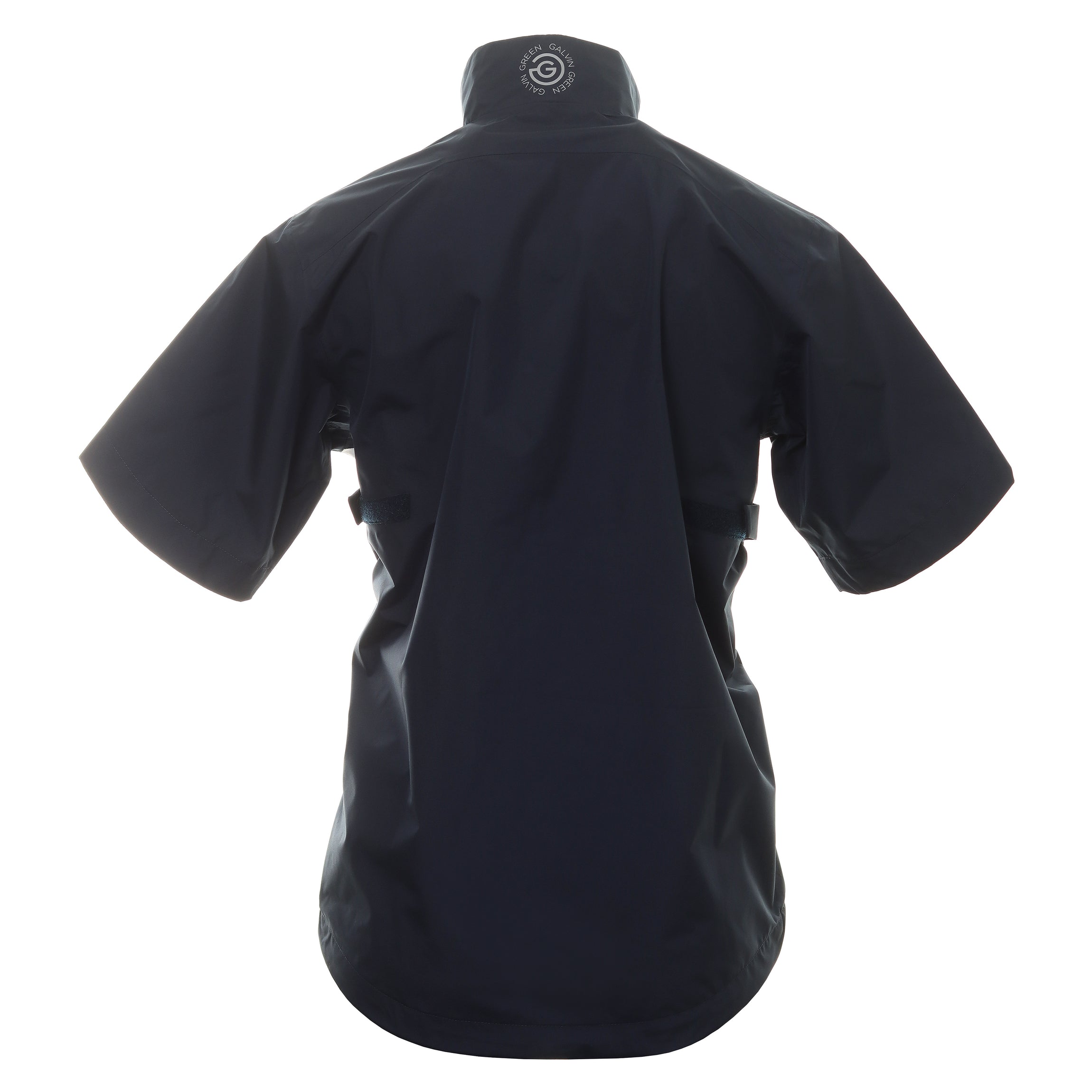 Galvin green short sleeve waterproof jacket outlet