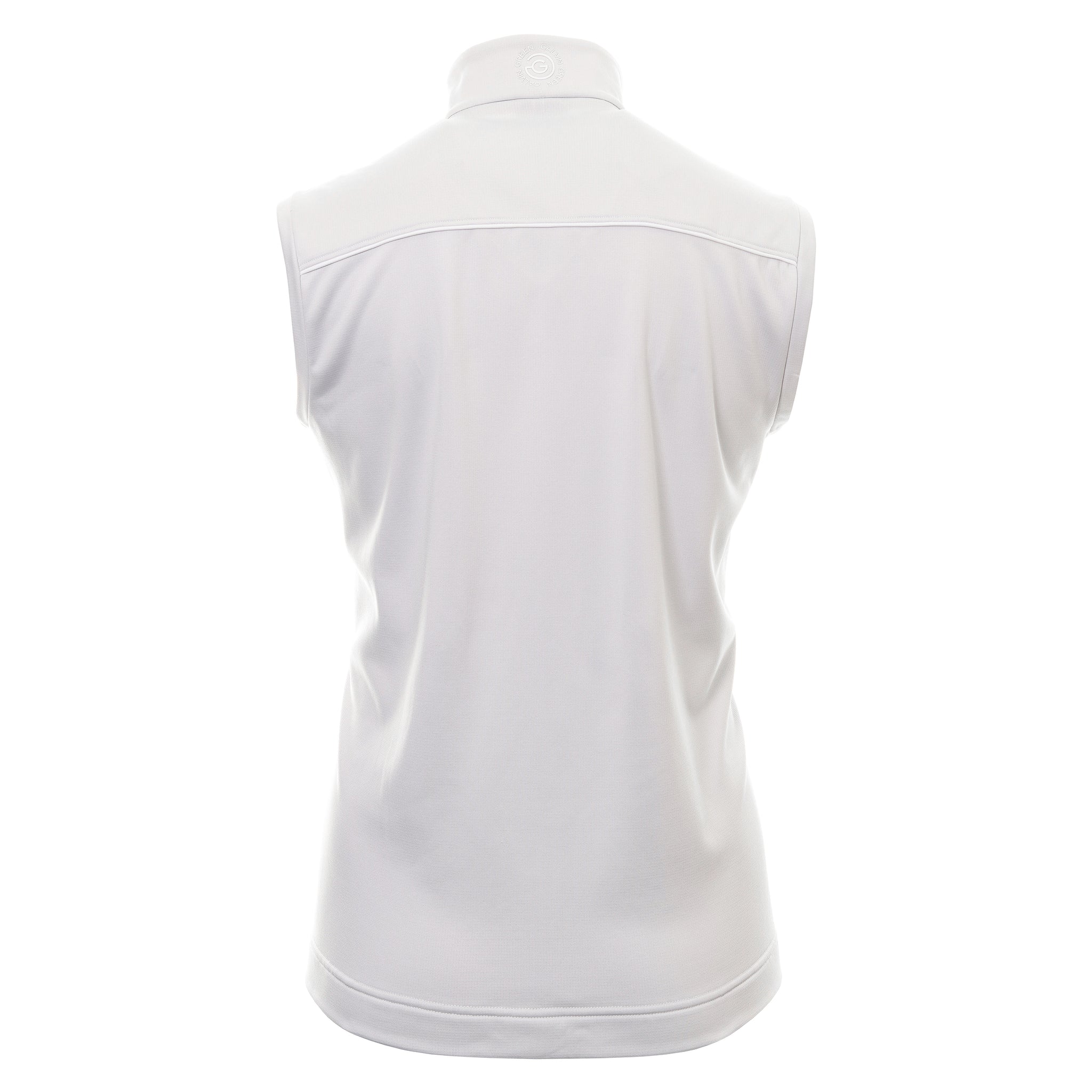 Galvin Green Davon Insula Golf Bodywarmer G1244 Cool Grey White 07