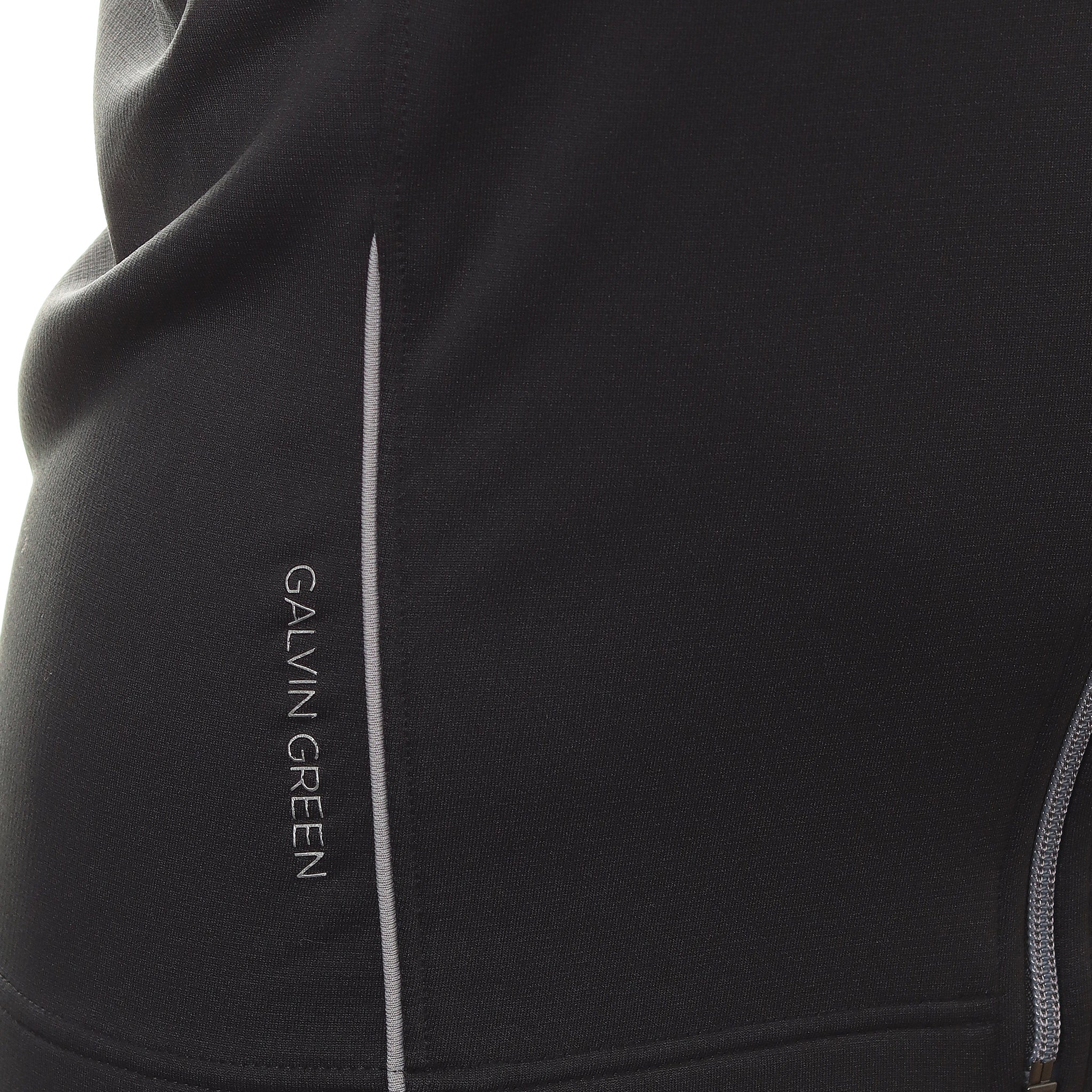 Galvin Green Davon Insula Golf Bodywarmer Black 9350 Function18