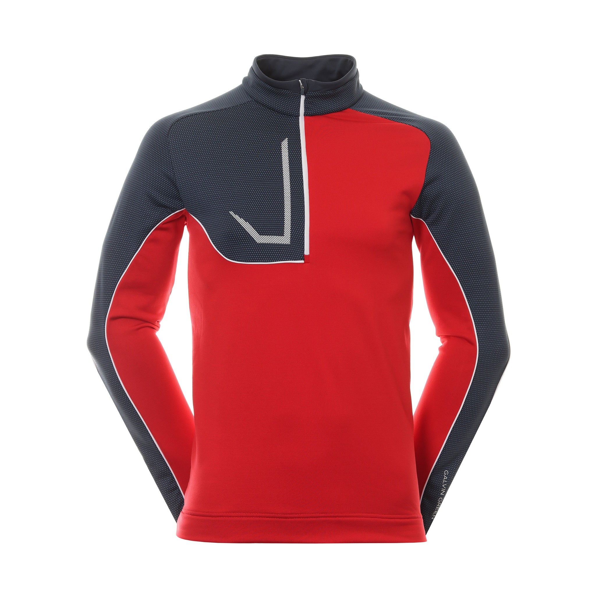 Galvin Green Daxton Insula Golf Pullover
