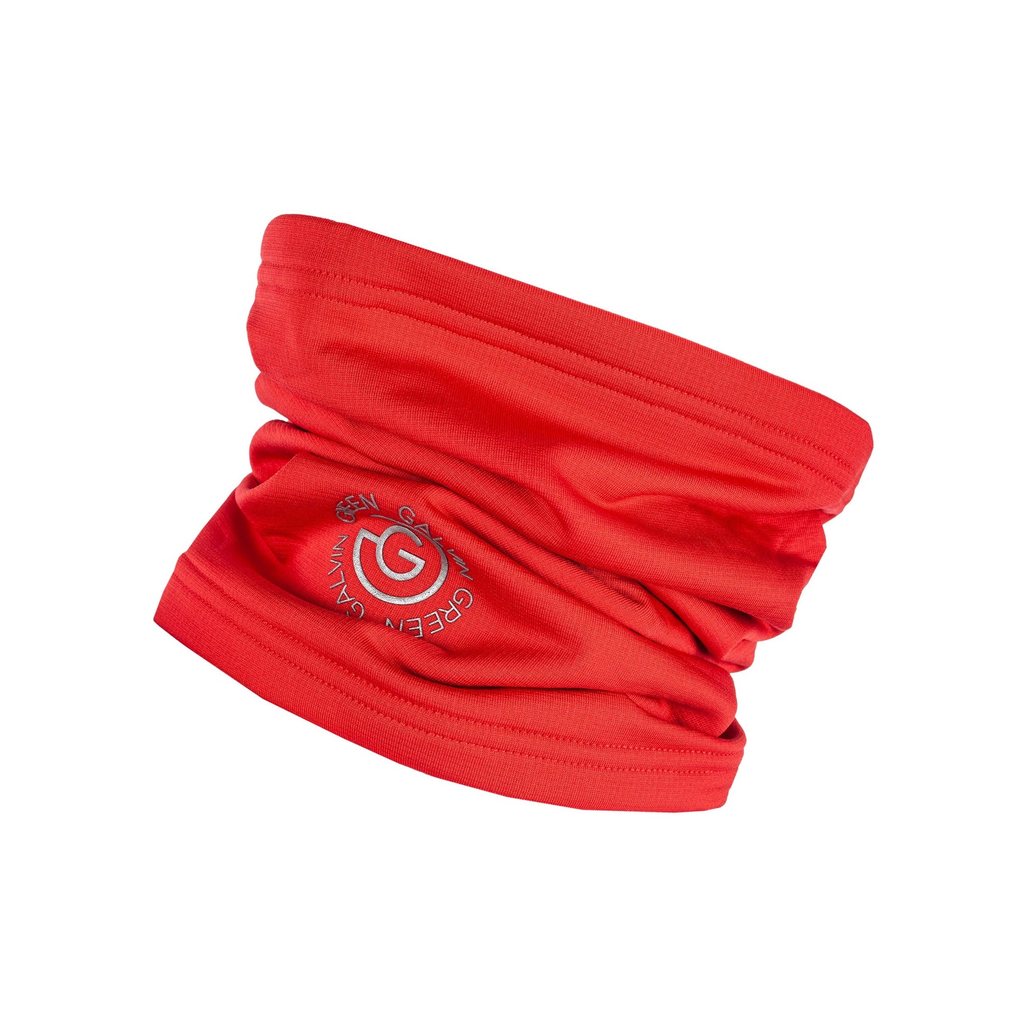Galvin Green Dex Insula Neck Warmer Red 9413