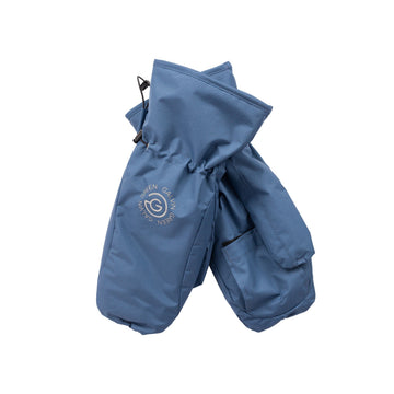 Galvin Green Landry Interface-1  Windstopper Golf Mitts Blue Camo 9998