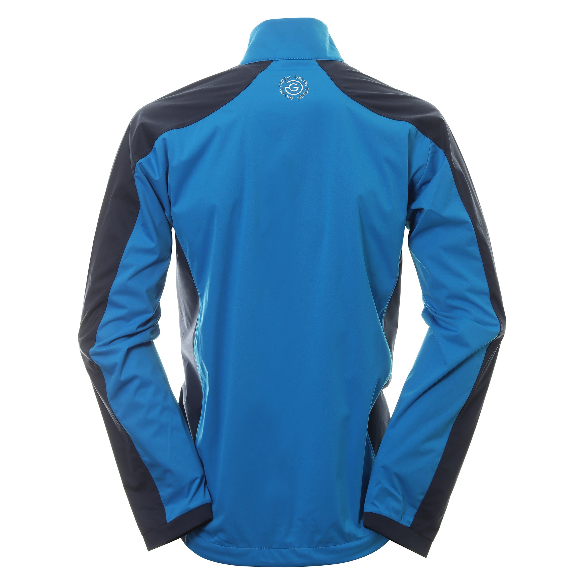 Galvin Green Lawrence Interface-1 Golf Jacket Blue/Navy/White 9167