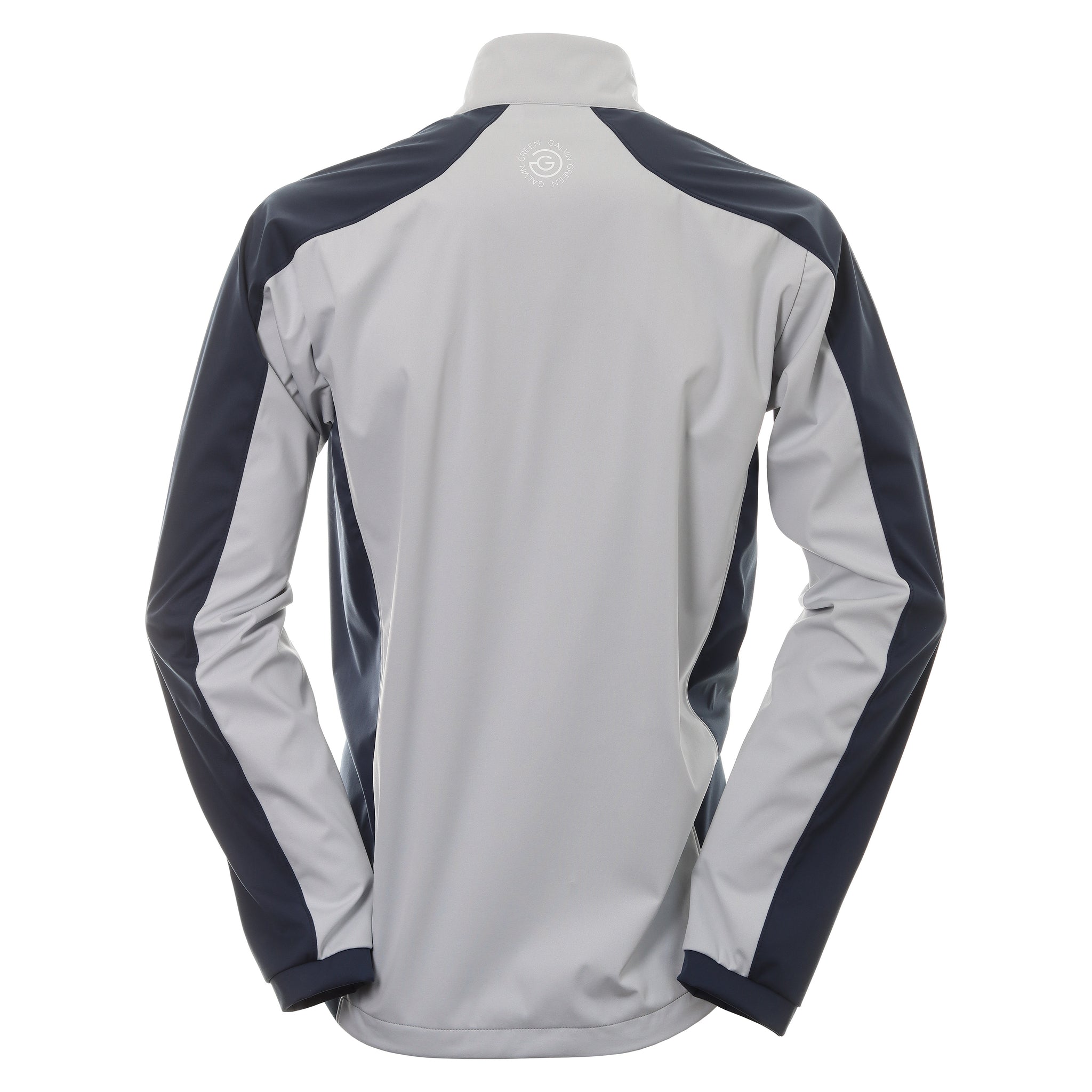 Galvin Green Lawrence Interface-1 Golf Jacket Cool Grey/Navy/White 9094