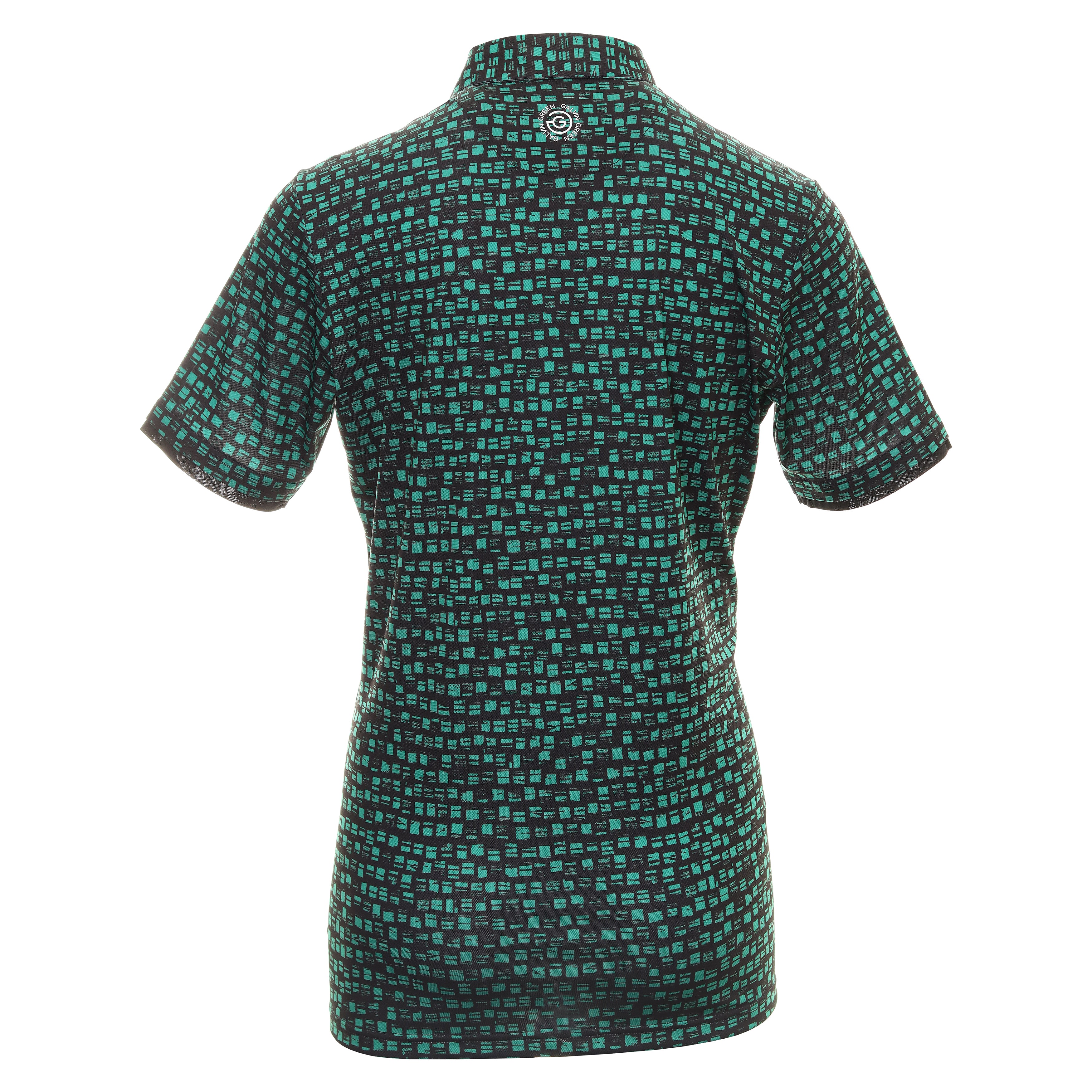 Galvin Green Mack Ventil8+ Golf Shirt G1269 Green Black 87 | Function18 ...