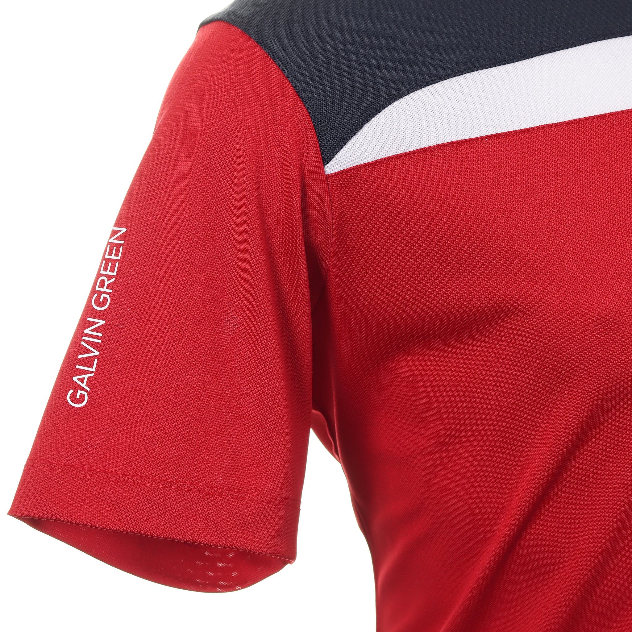Galvin Green Mapping Ventil8+ Golf Shirt