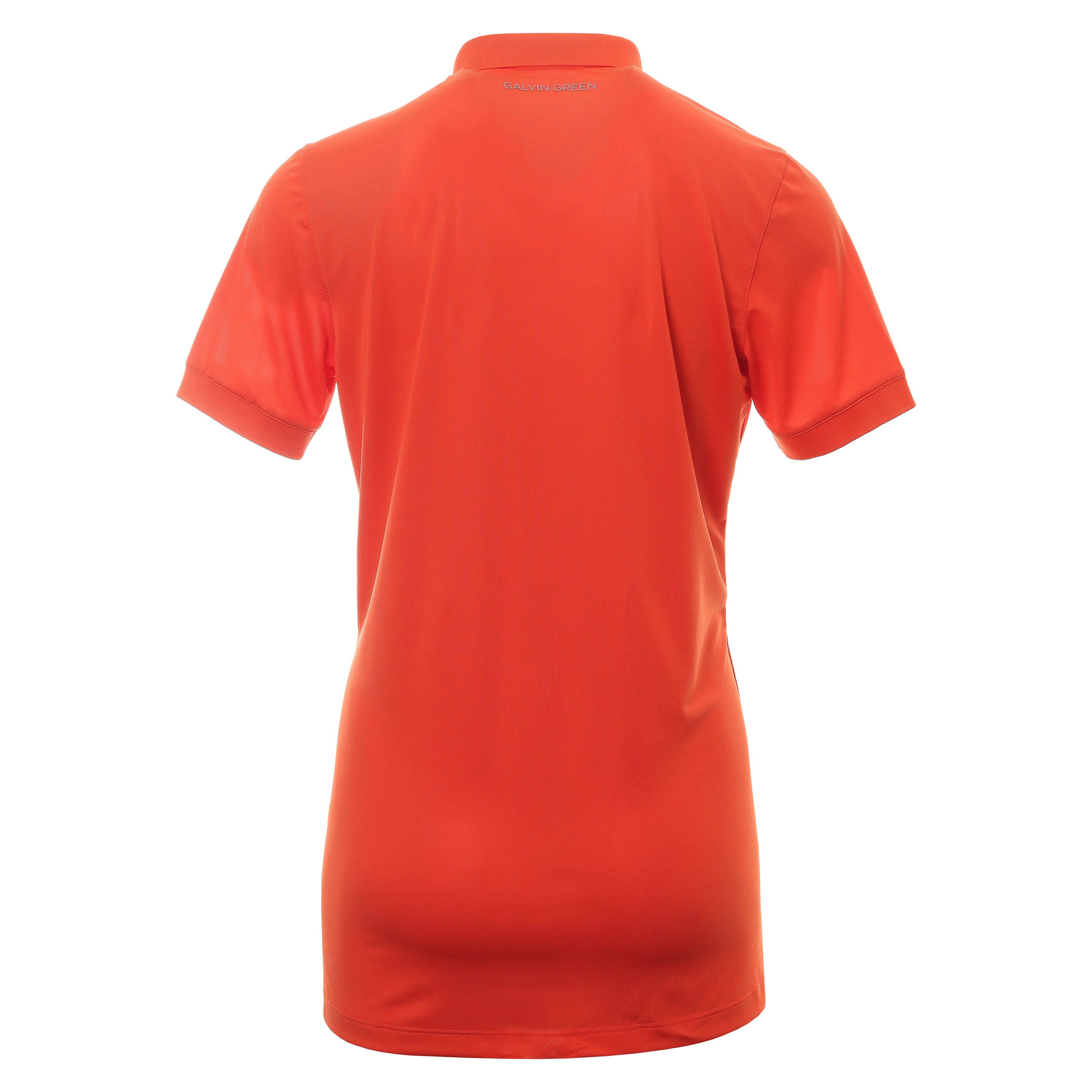 Galvin Green Max Tour Ventil8+ Golf Shirt Orange 9394 | Function18 ...