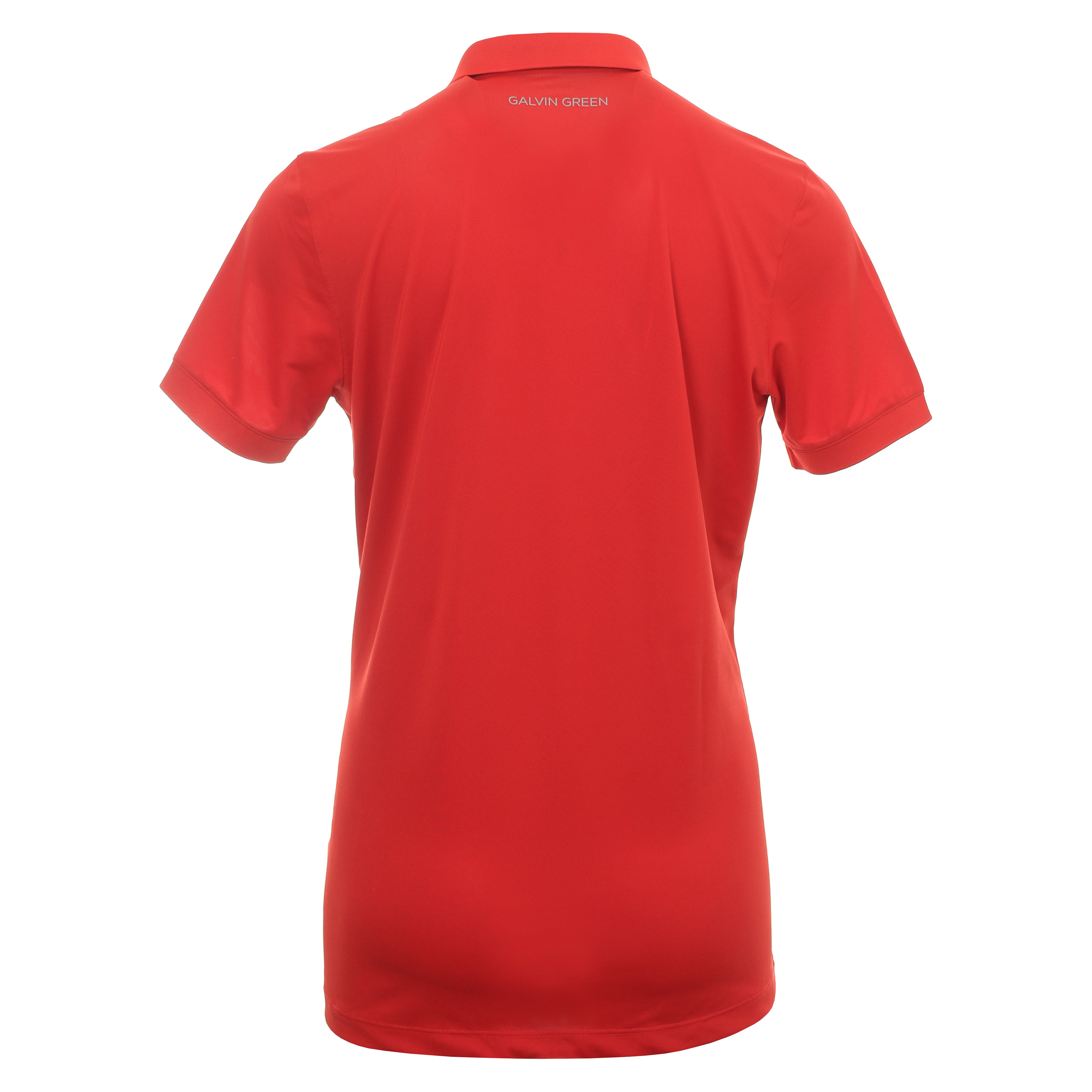 Galvin Green Max Tour Ventil8+ Golf Shirt Red 9413 | Function18