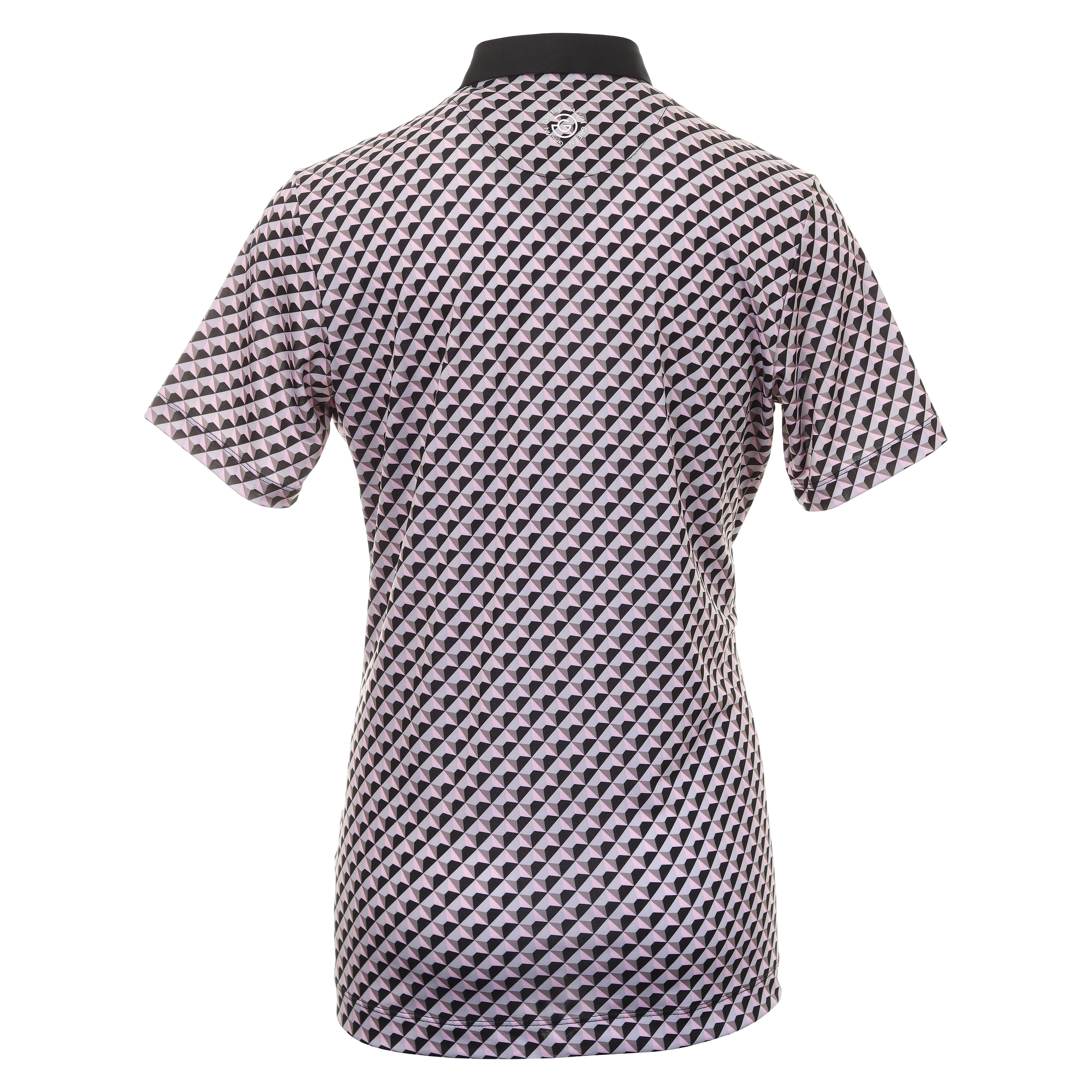 Galvin Green Mercer Ventil8+ Golf Shirt G1363 Pink Black White 97 ...