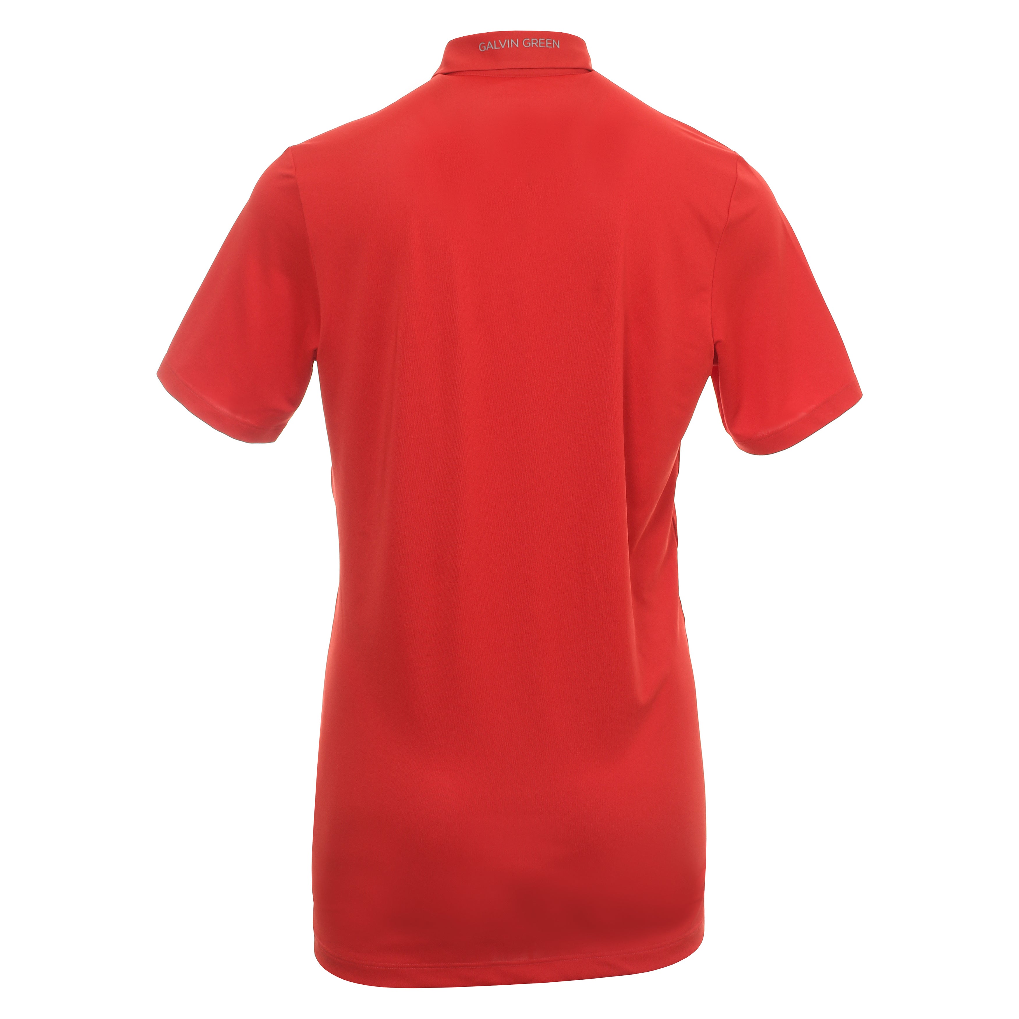 Galvin Green Milan Tour Ventil8+ Golf Shirt Red 9413 | Function18