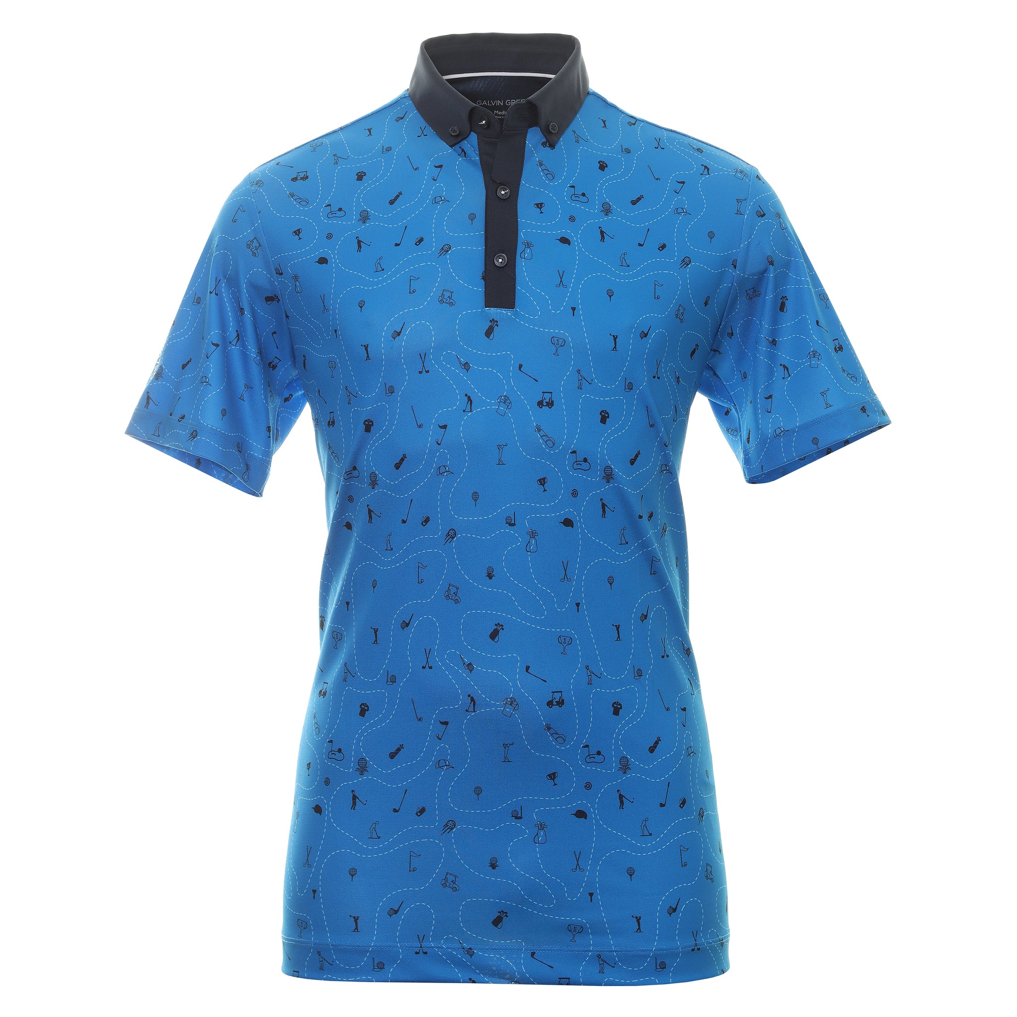 Galvin Green Miro Ventil8+ Golf Shirt