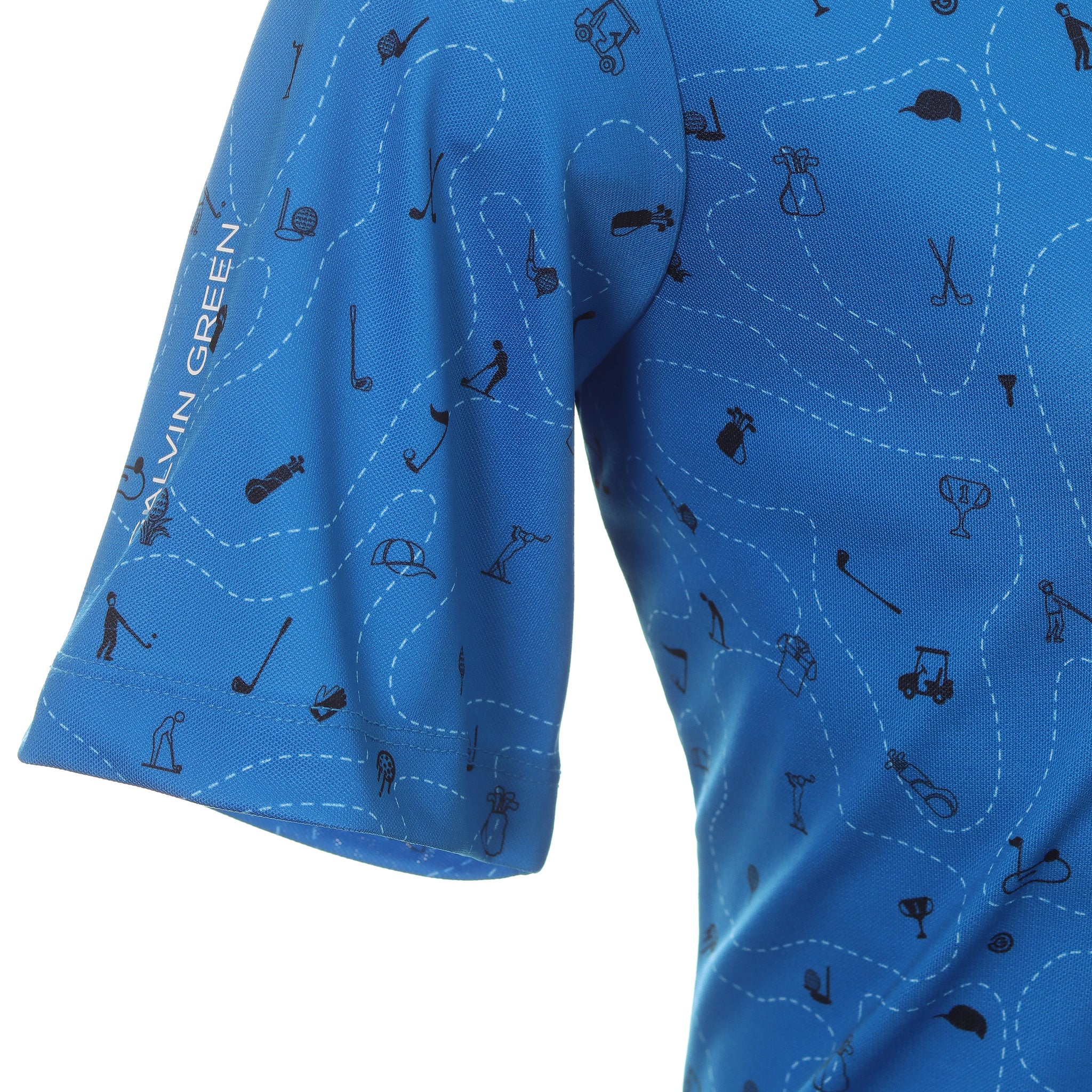 Galvin Green Miro Ventil8+ Golf Shirt