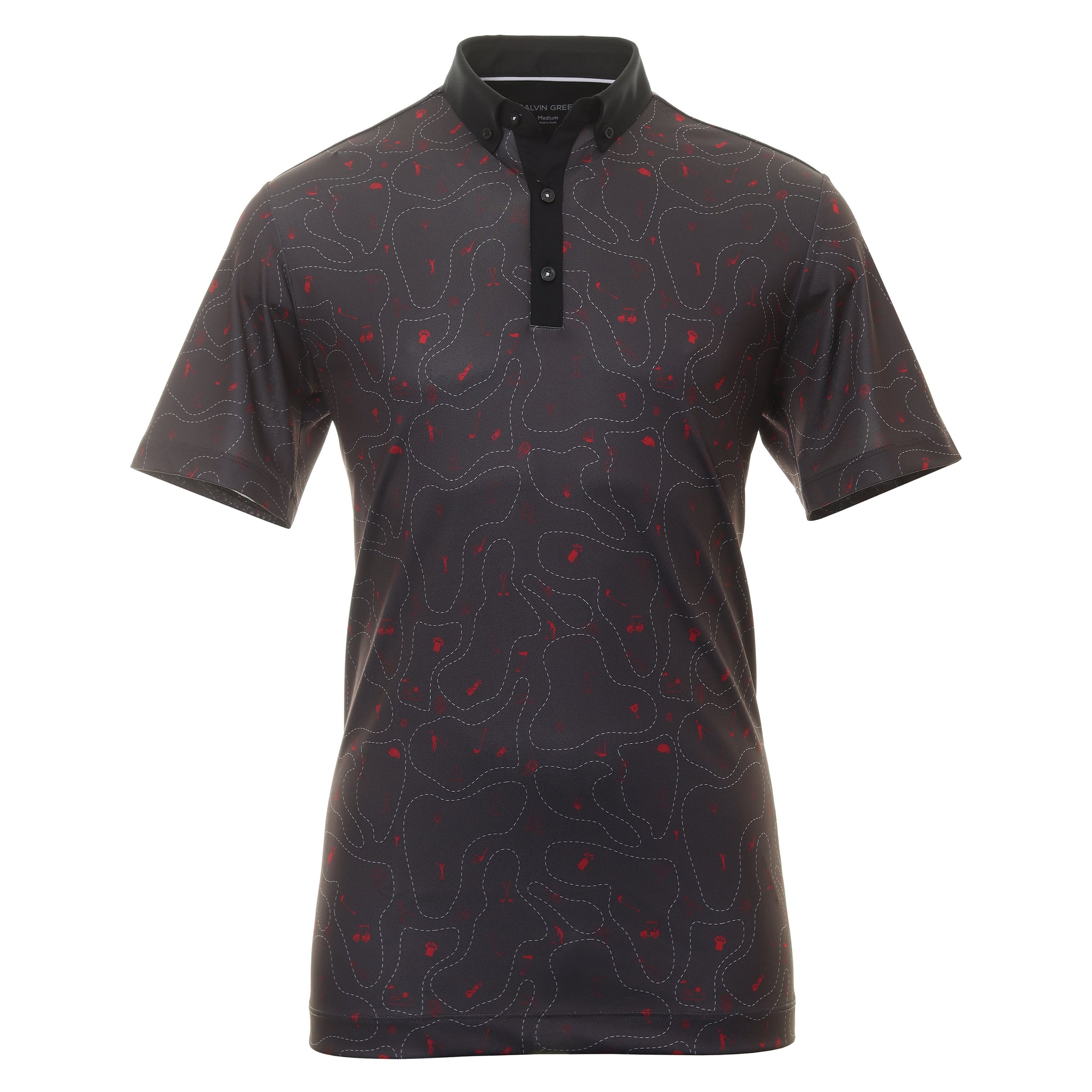 Galvin Green Miro Ventil8+ Golf Shirt