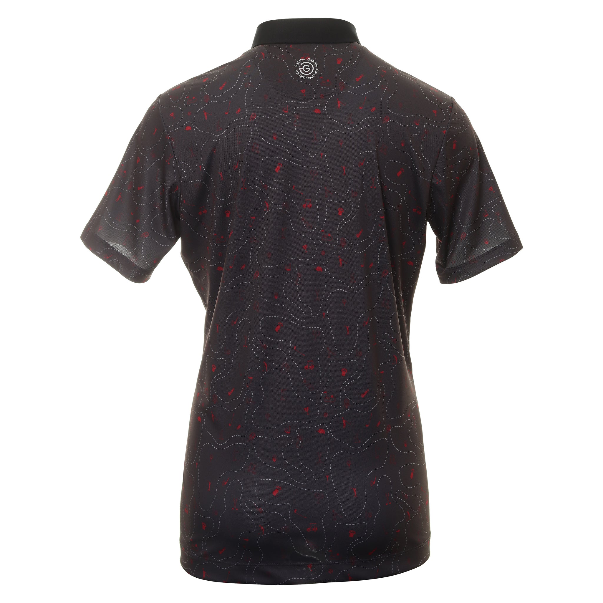 Galvin Green Miro Ventil8+ Golf Shirt