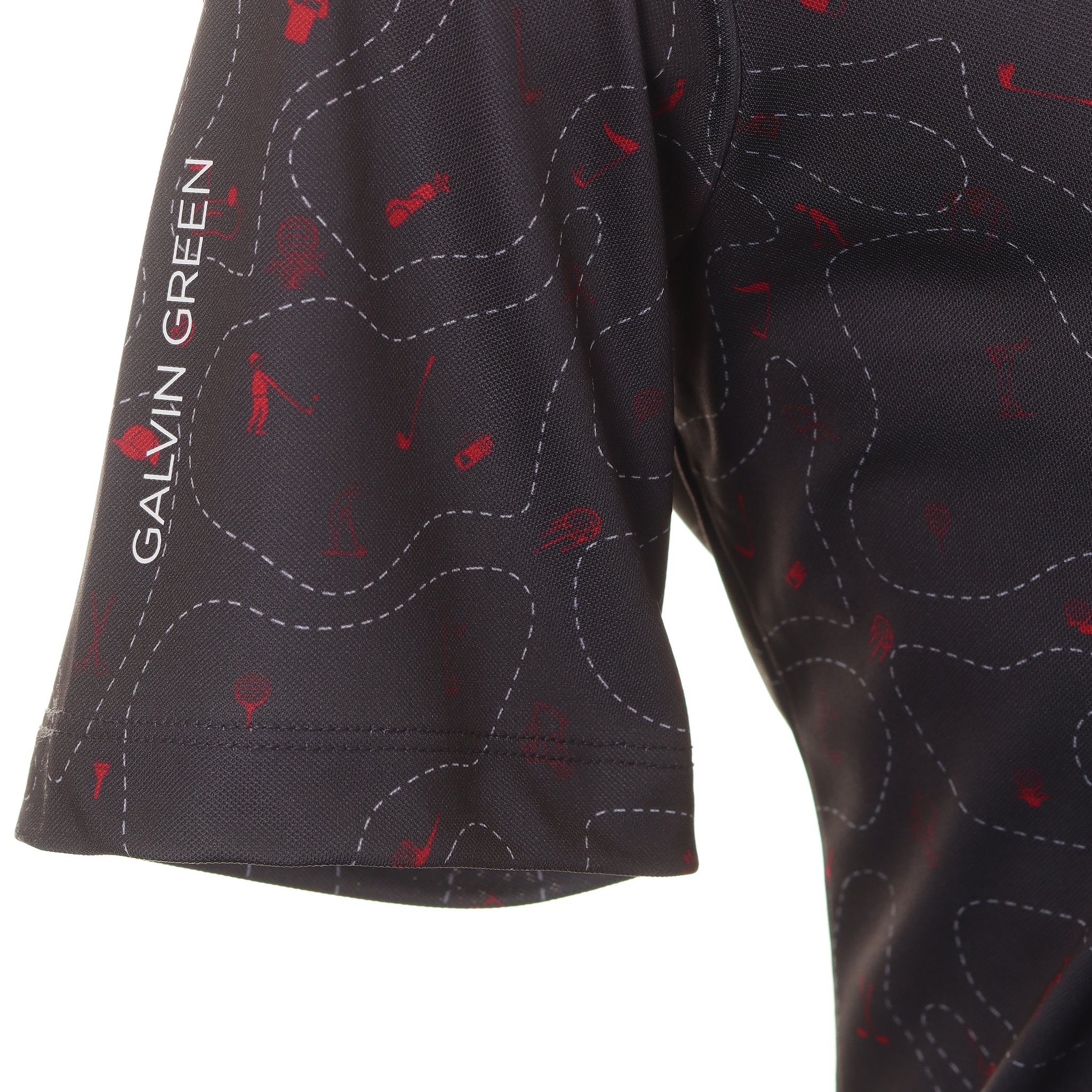 Galvin Green Miro Ventil8+ Golf Shirt