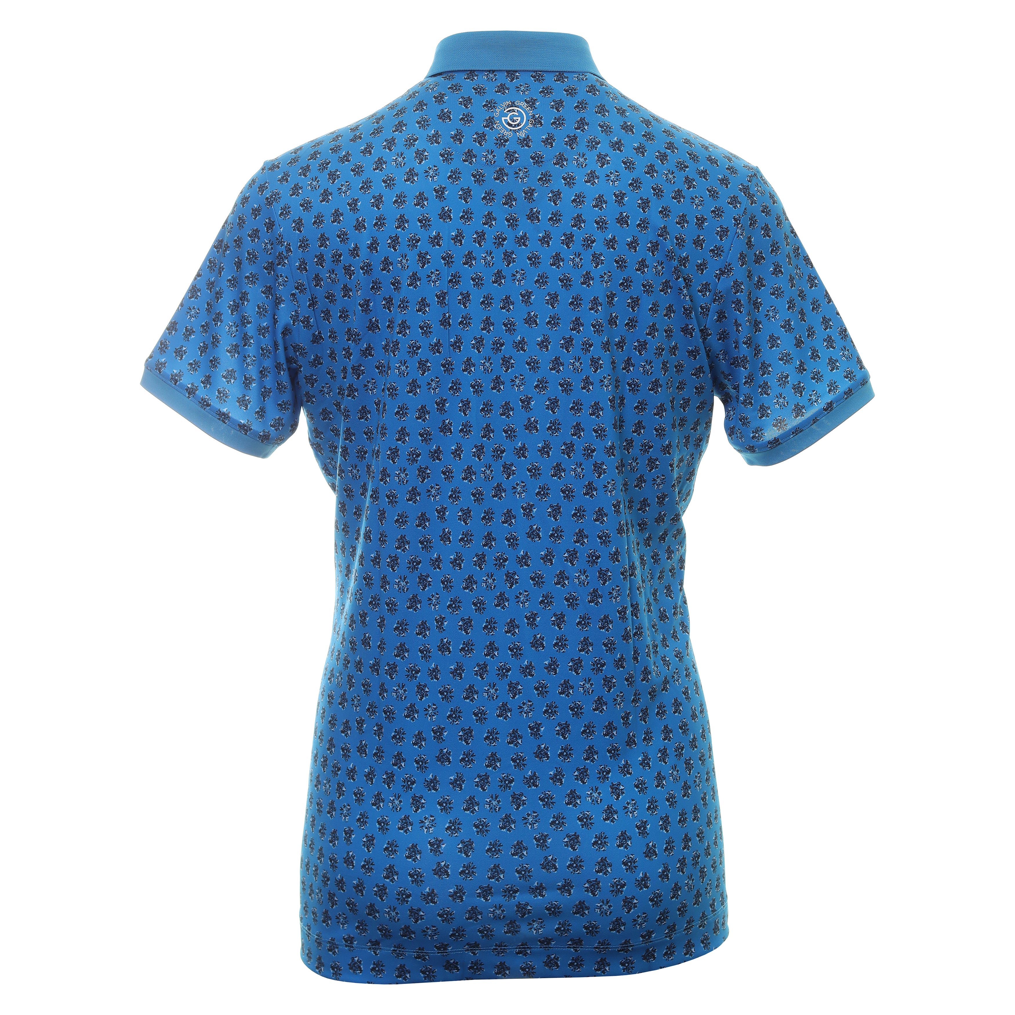 Galvin Green Murphy Ventil8+ Golf Shirt G1371 Blue Navy 63 | Function18 ...