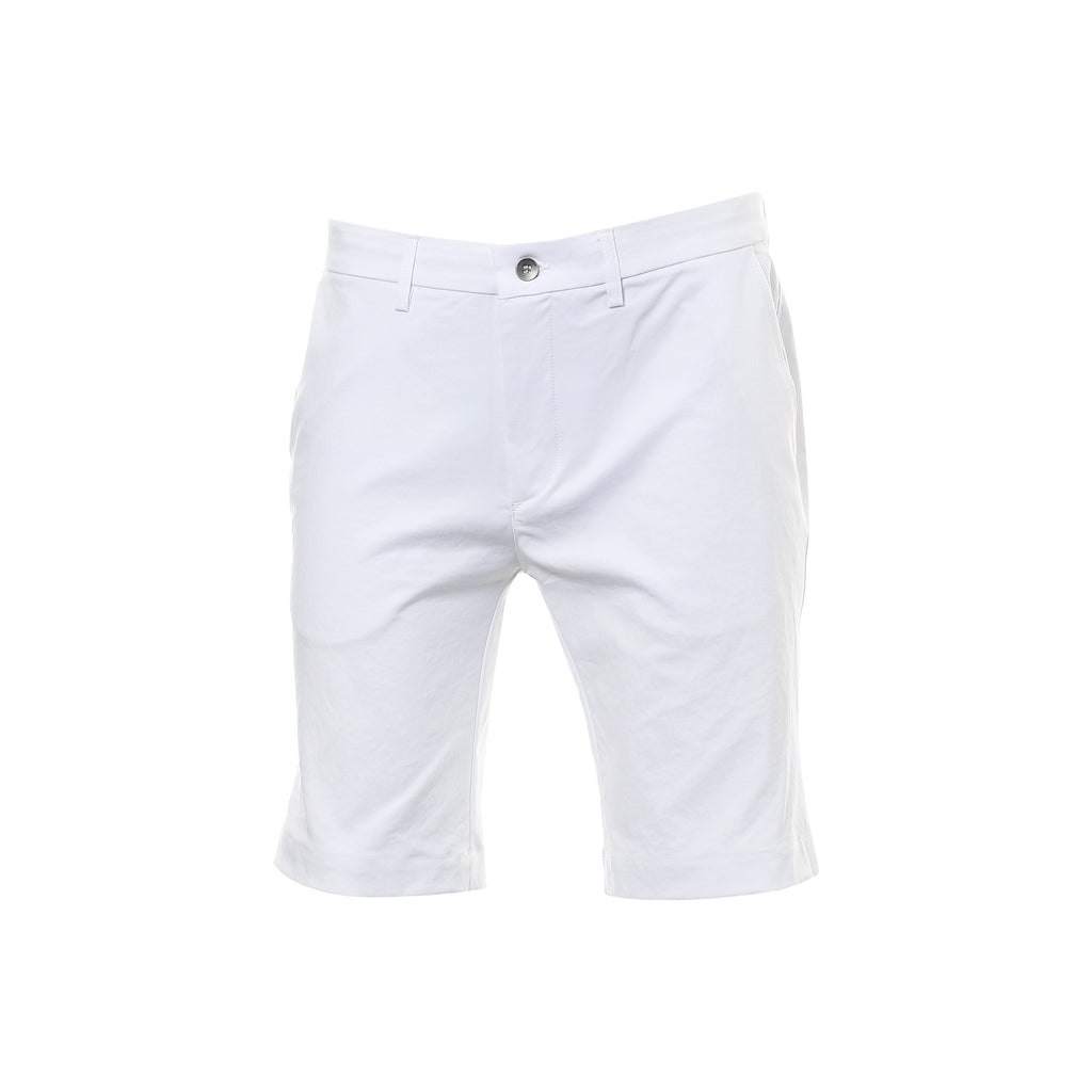 Mens white on sale golf shorts