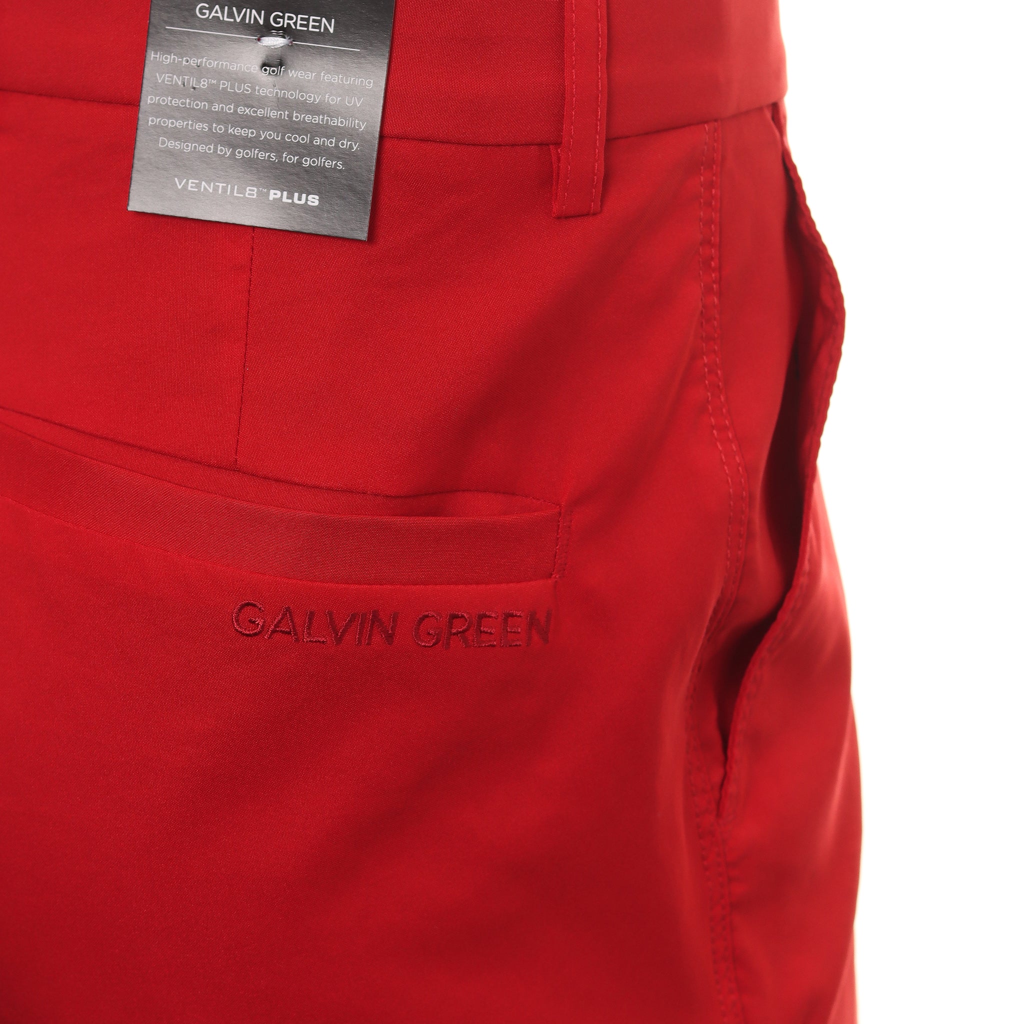 Galvin Green Paul Ventil8+ Golf Shorts