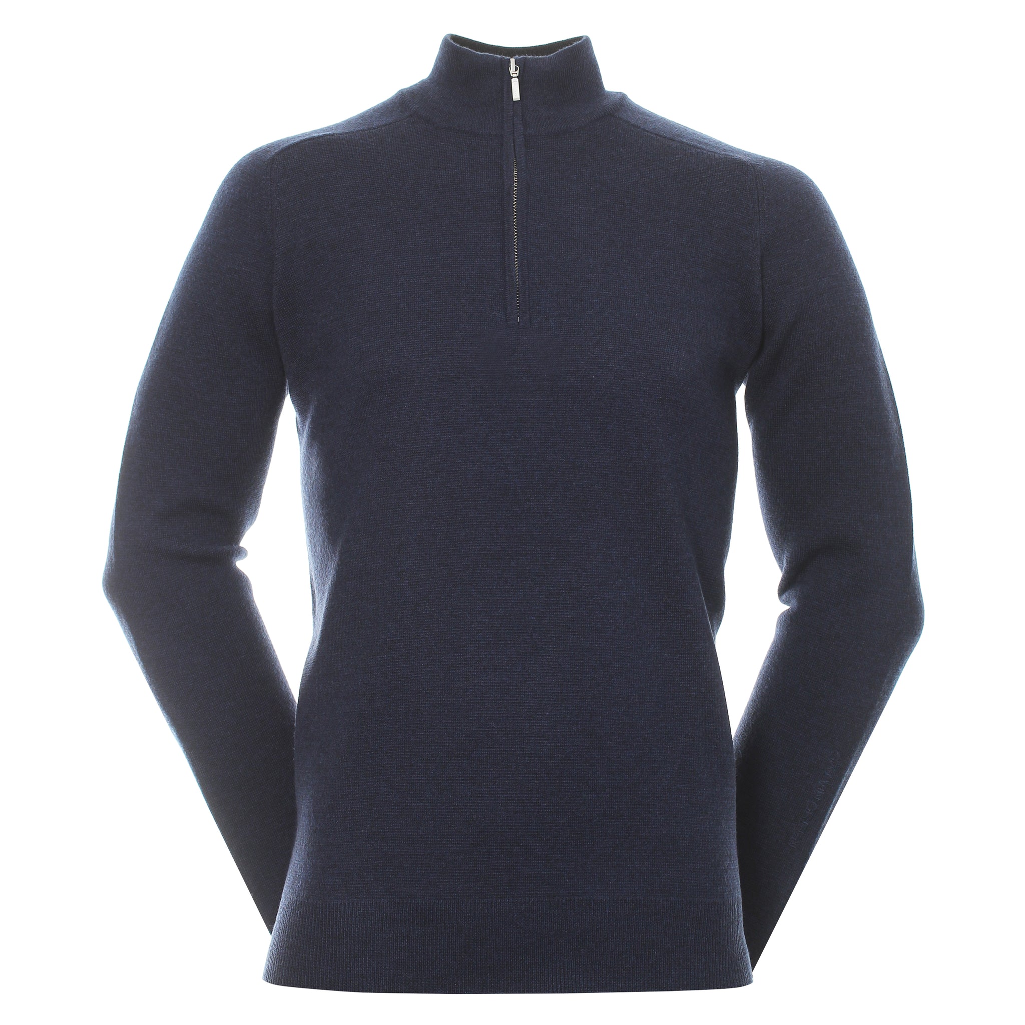 galvin-green-chester-half-zip-sweater-navy-melange-9111