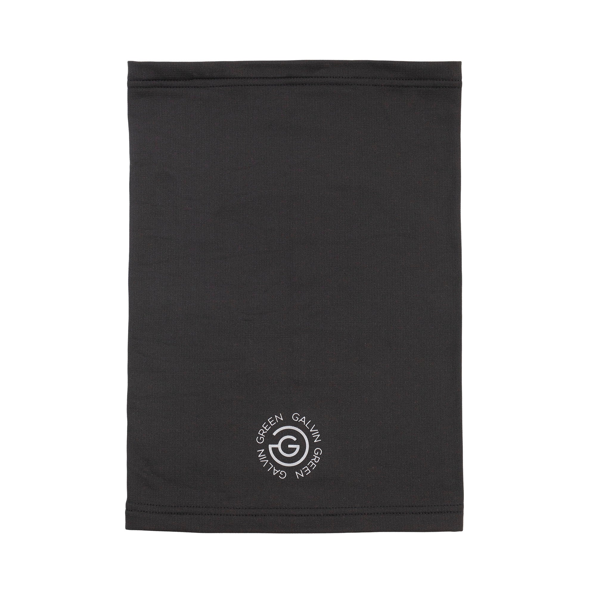 Galvin Green Dex Insula Neck Warmer Black 9403