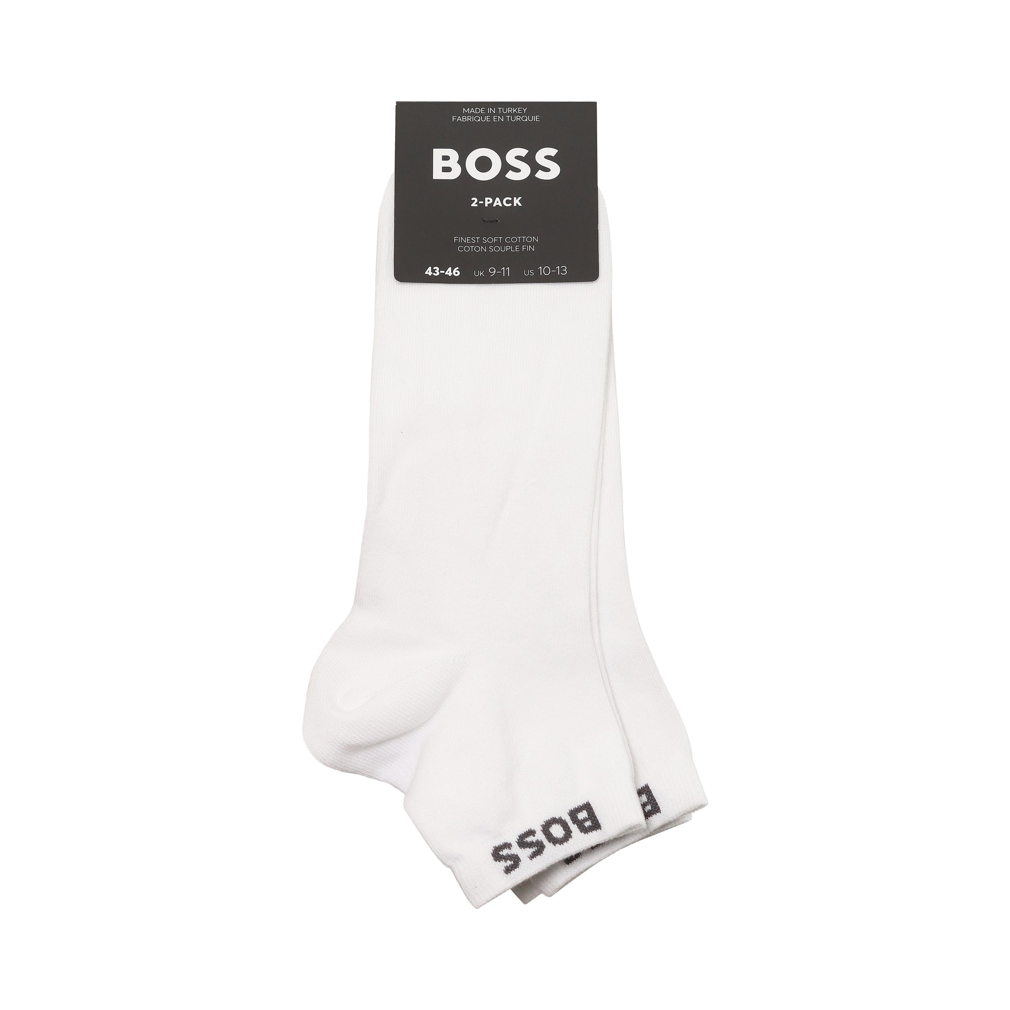 BOSS 2 Pair SH Ankle Socks