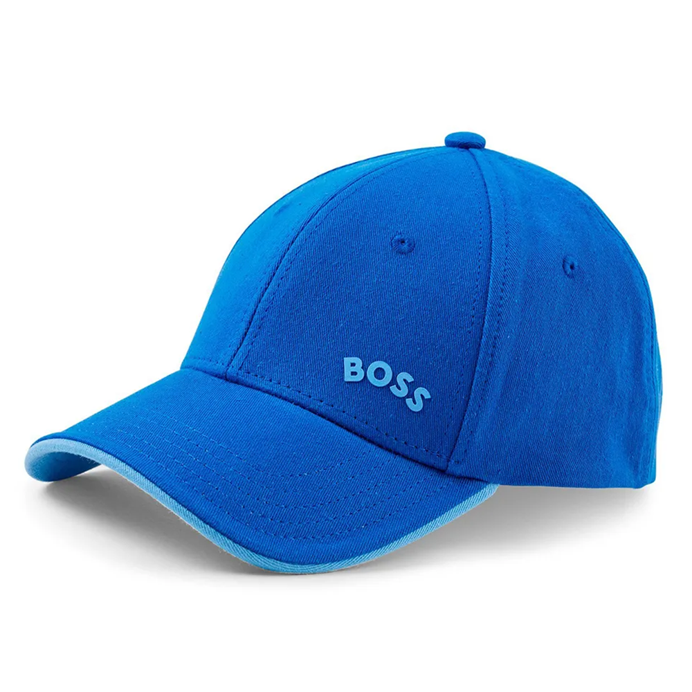 BOSS Bold Curved Cap