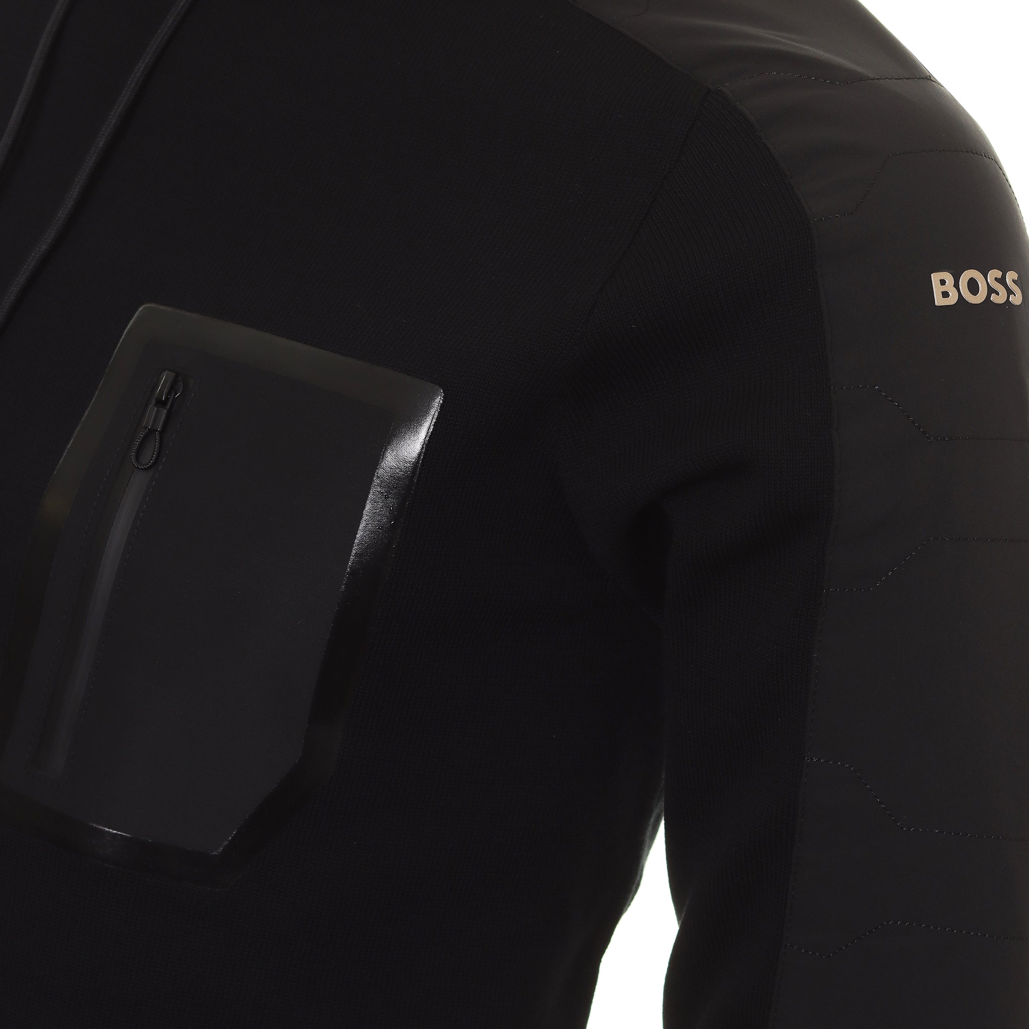 BOSS Mond Hooded Sweater