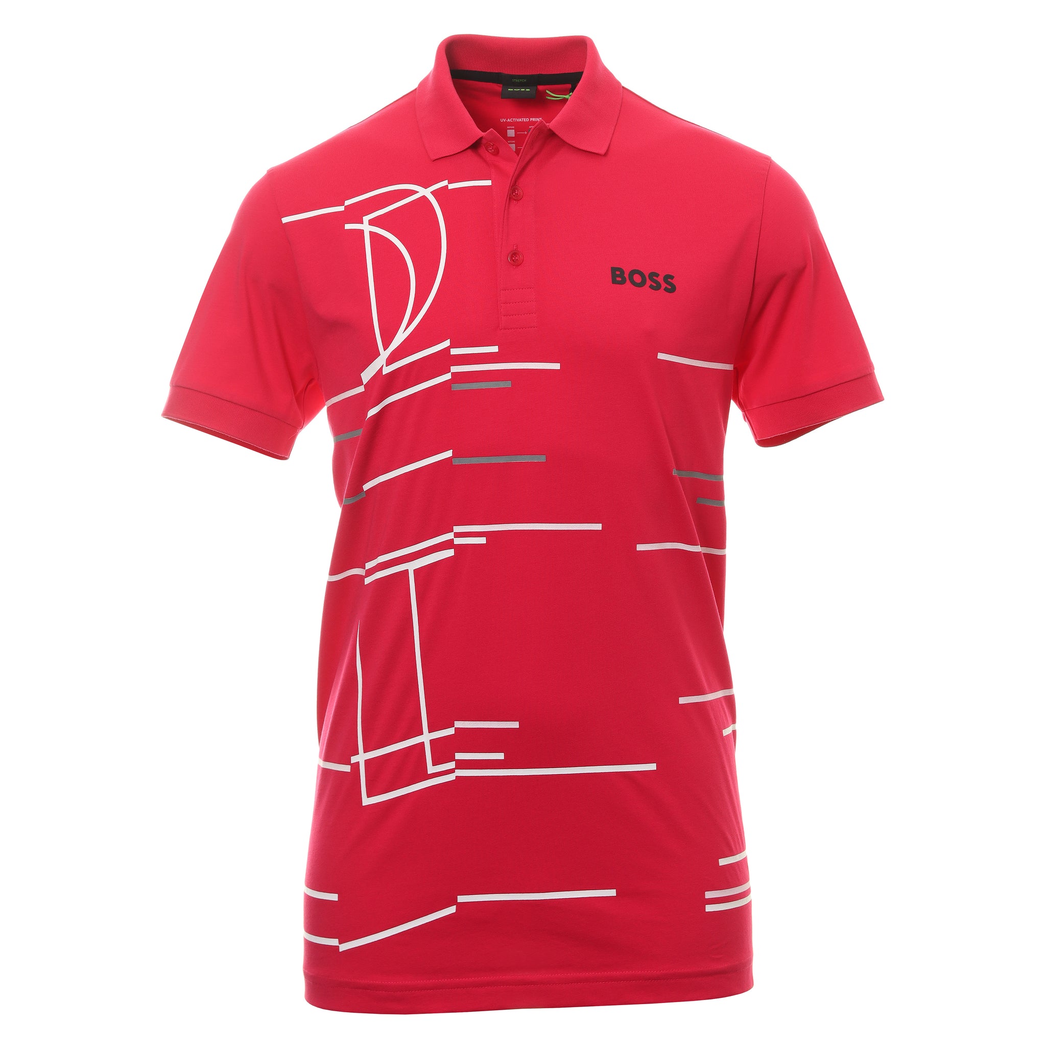 BOSS Paddy 3 Polo Shirt PF22