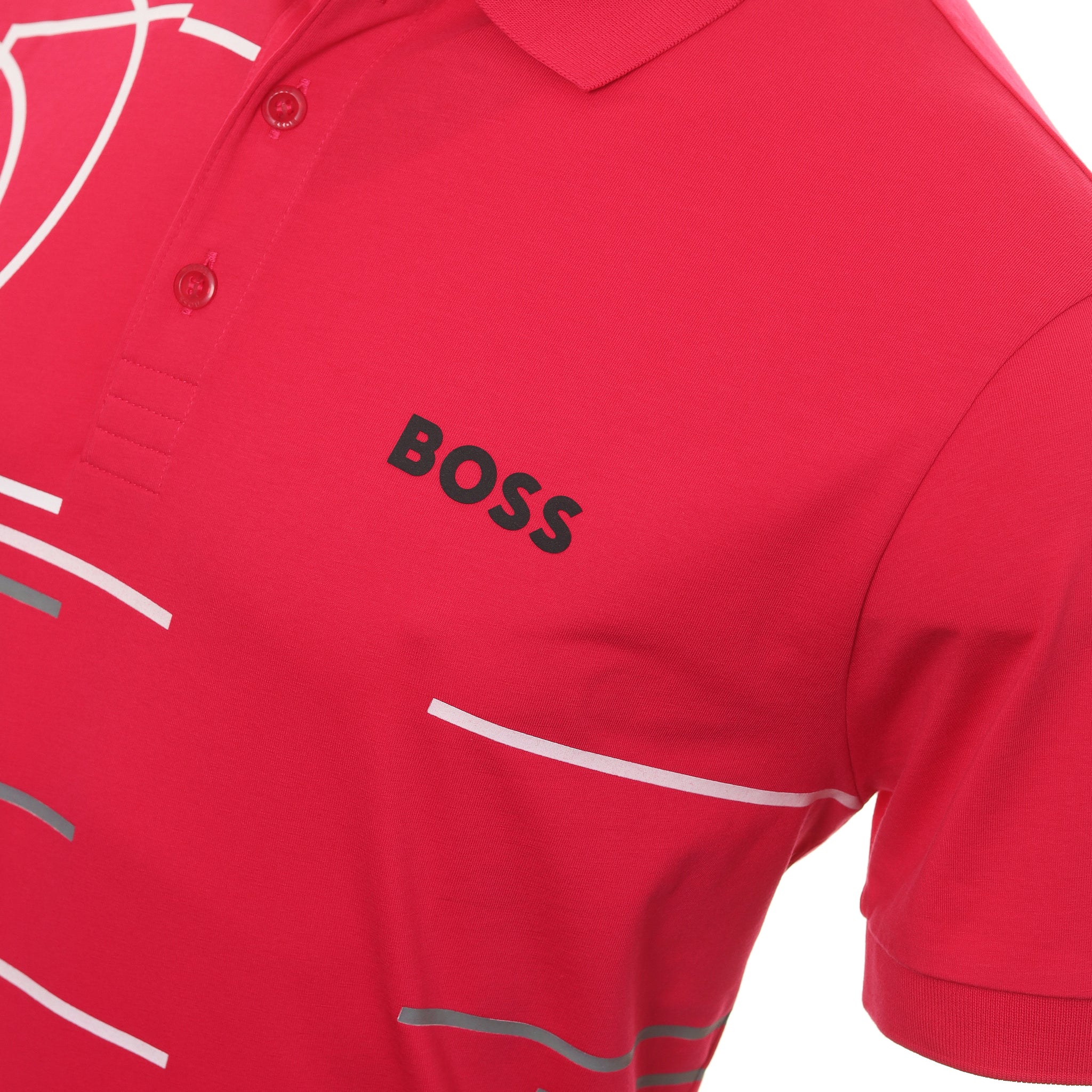BOSS Paddy 3 Polo Shirt PF22