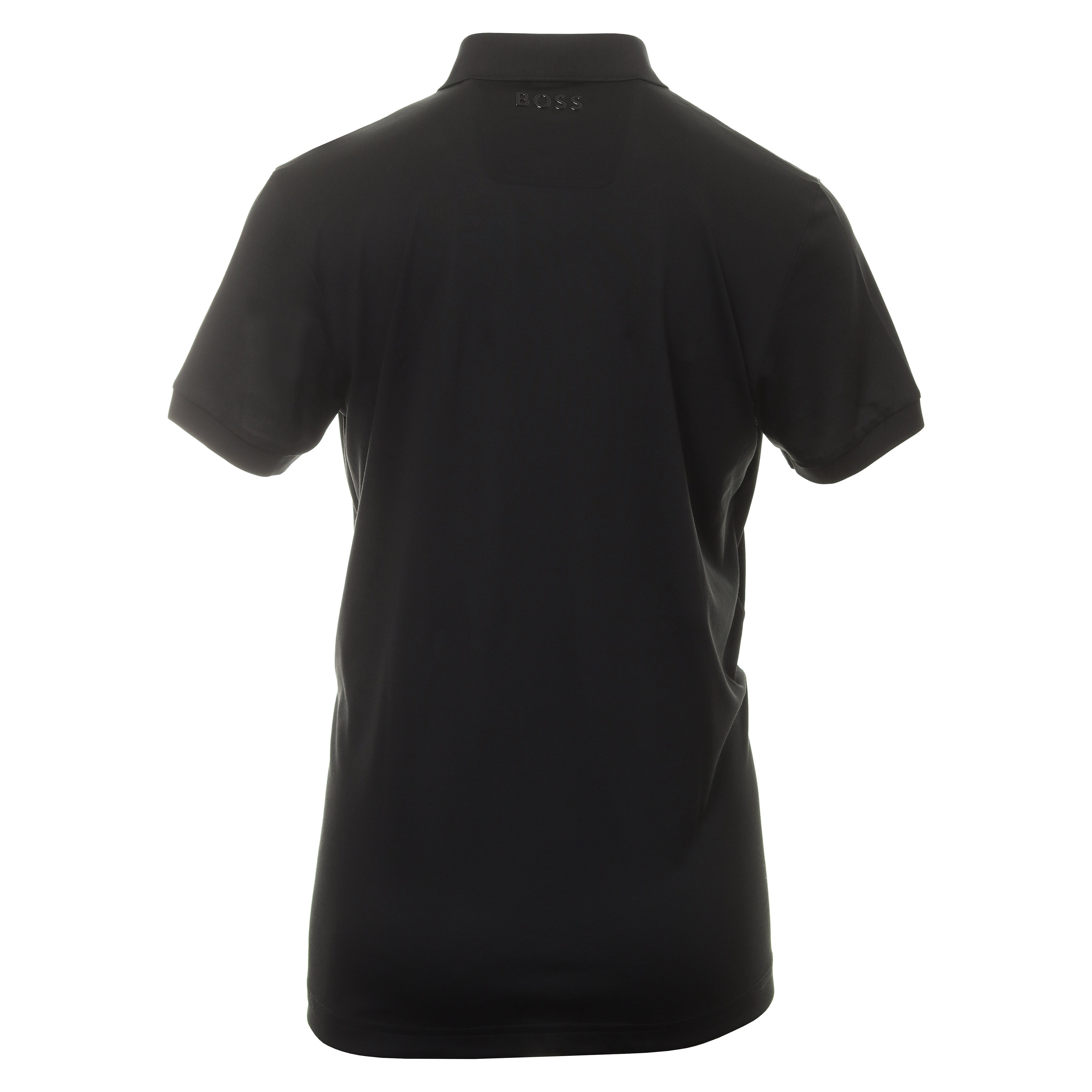 BOSS Paddy 4 Polo Shirt 50488799 Black 001 | Function18 | Restrictedgs