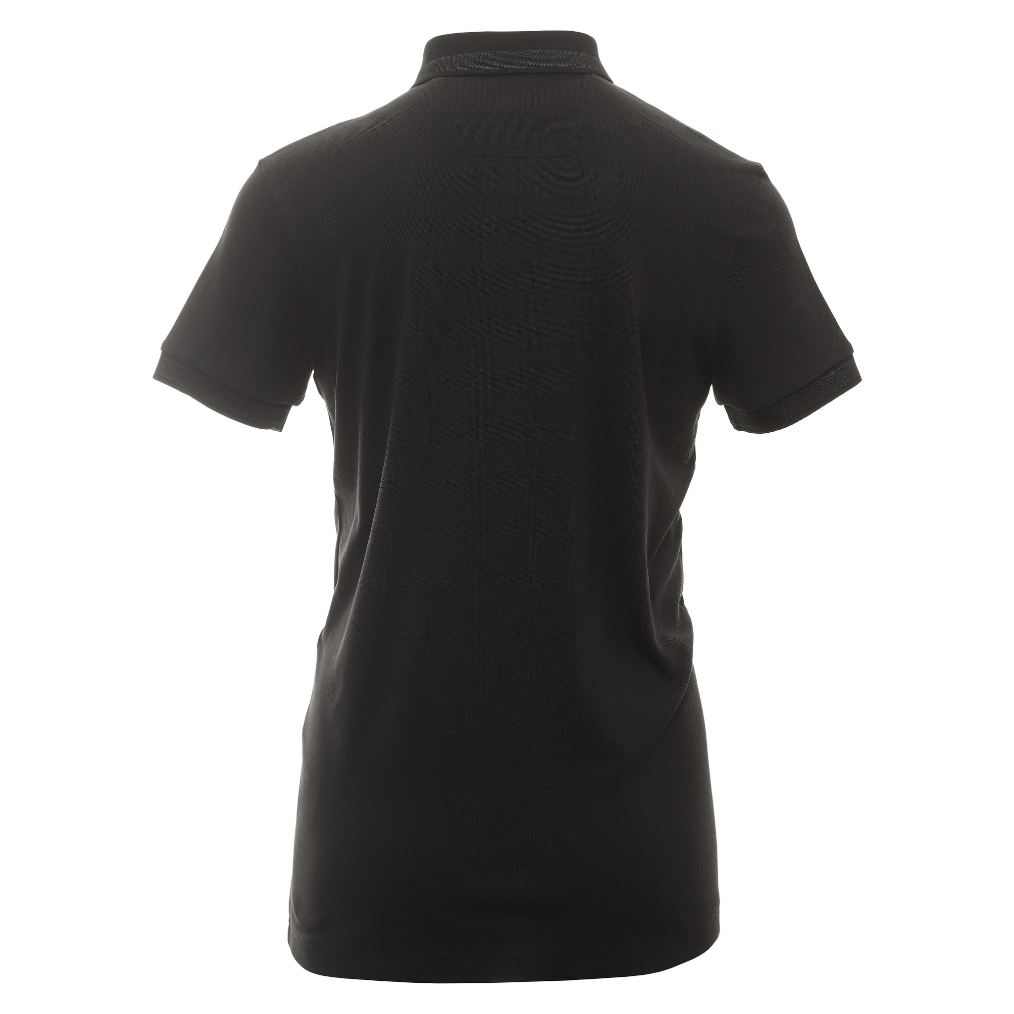 BOSS Paddy Polo Shirt 50468983 Black 008 | Function18 | Restrictedgs