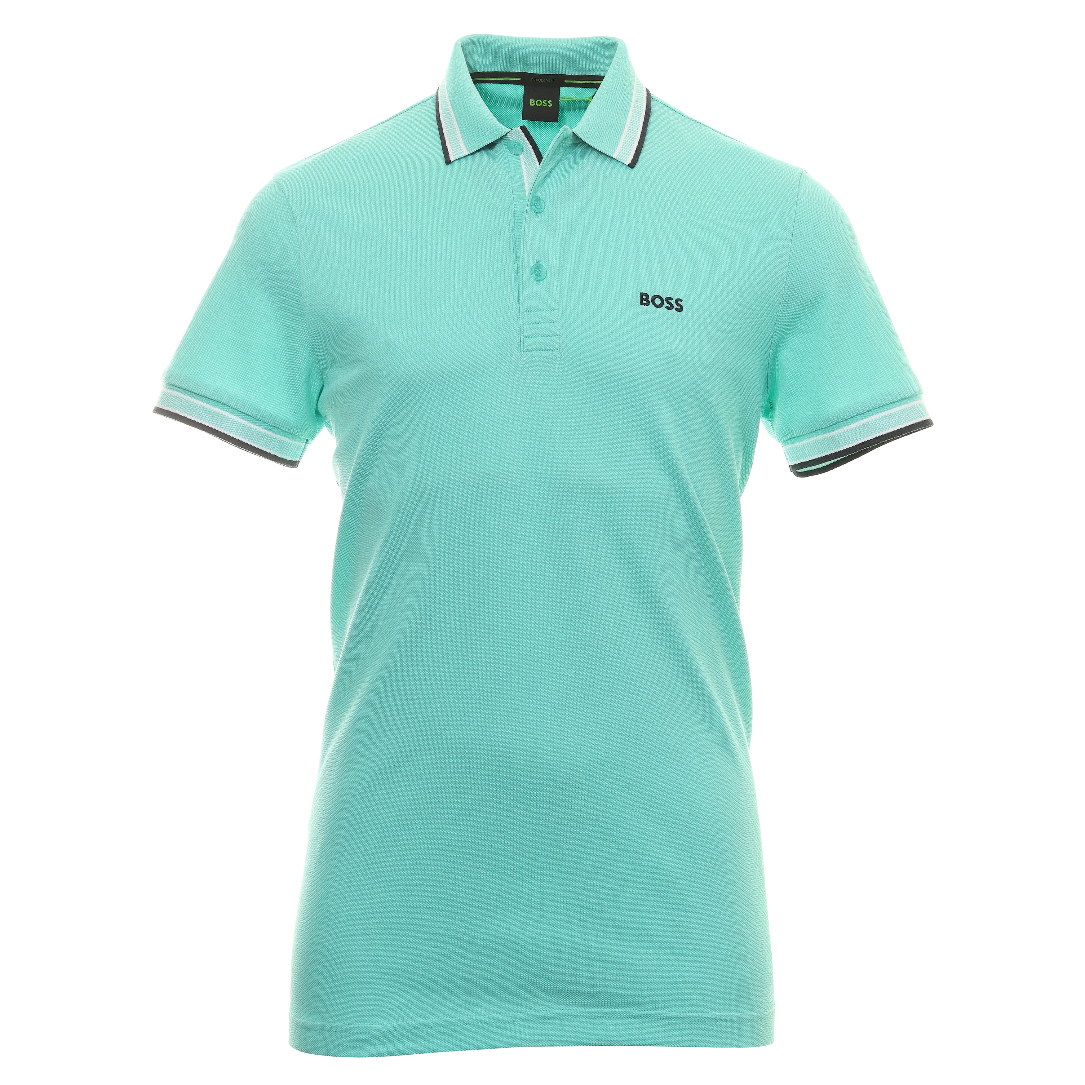 BOSS Paddy Polo Shirt 50468983 Cockatoo 340 | Function18 | Restrictedgs