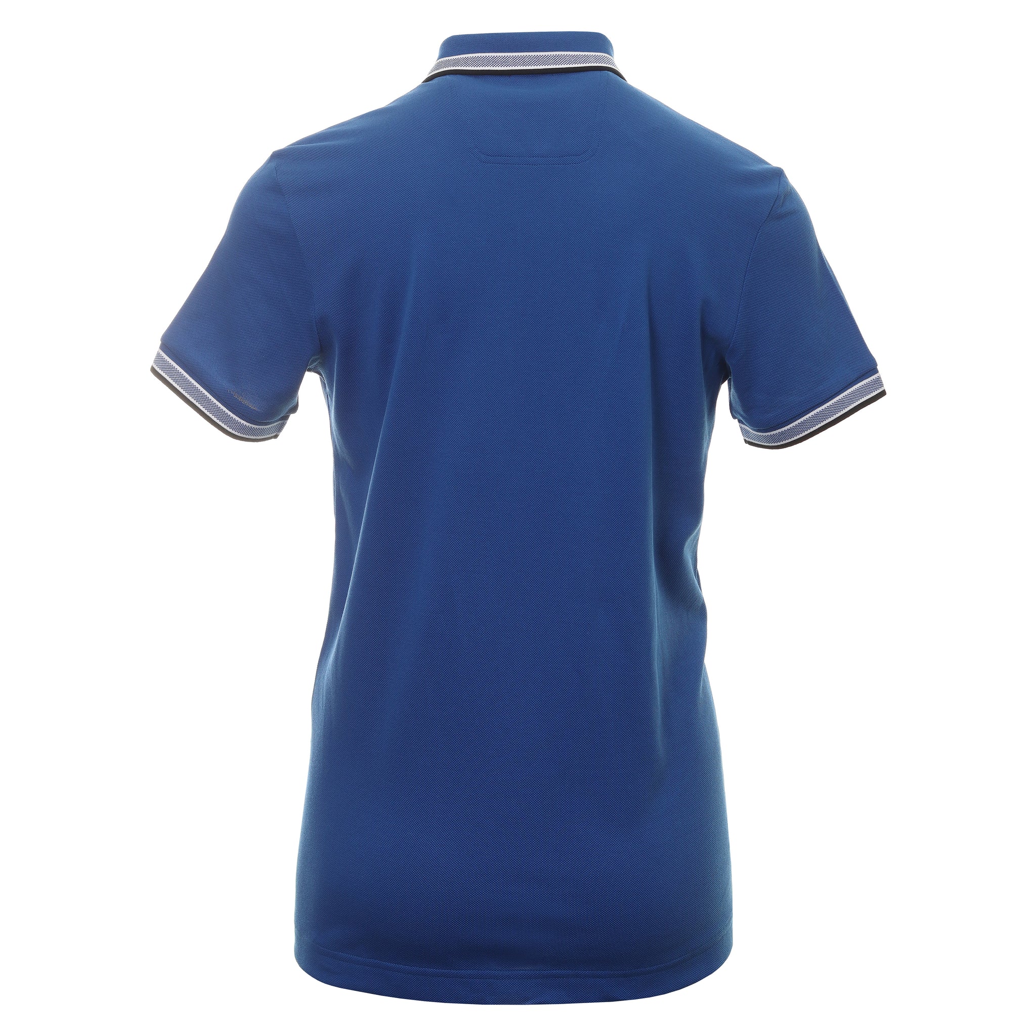 BOSS Paddy Polo Shirt Medium Blue 420