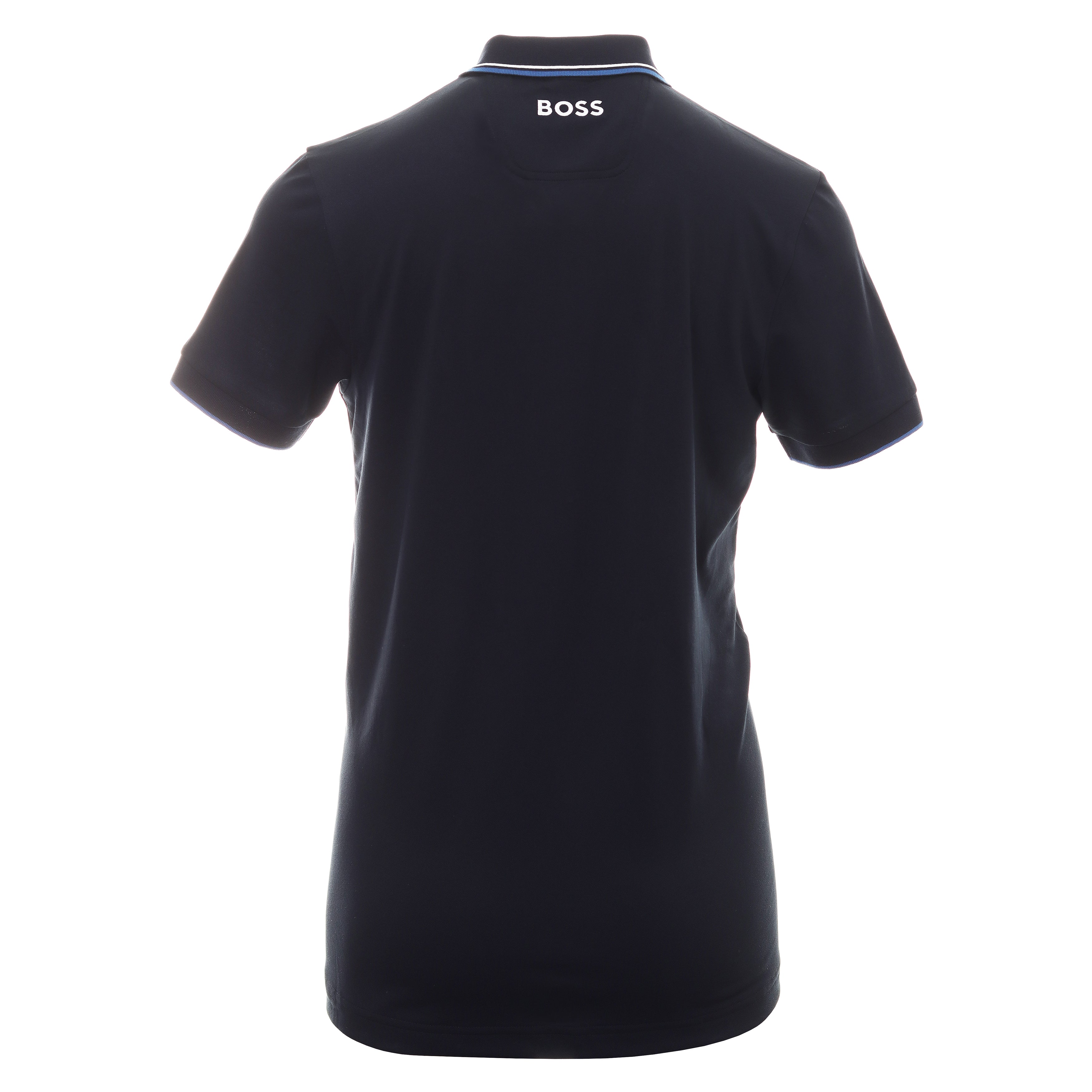 BOSS Paddy Pro Polo Shirt 50469102 Dark Blue 402 | Function18 ...