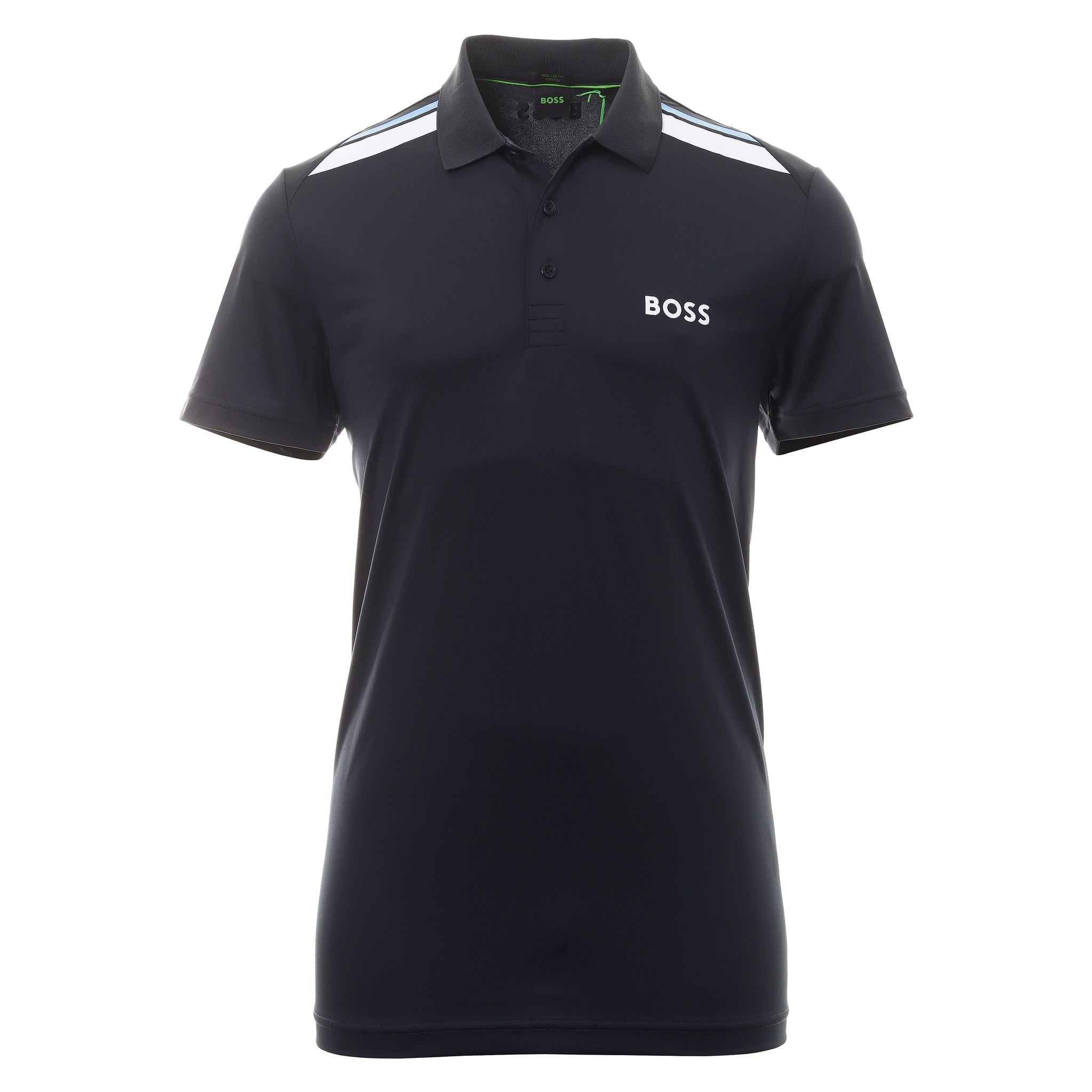 BOSS Paddytech Polo Shirt FW22