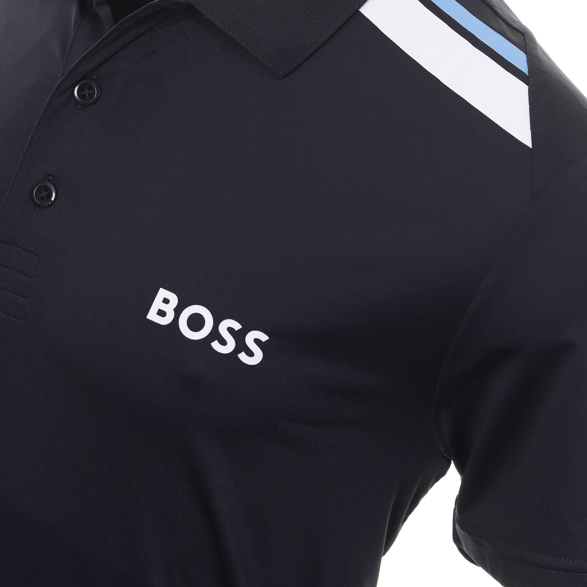 BOSS Paddytech Polo Shirt FW22