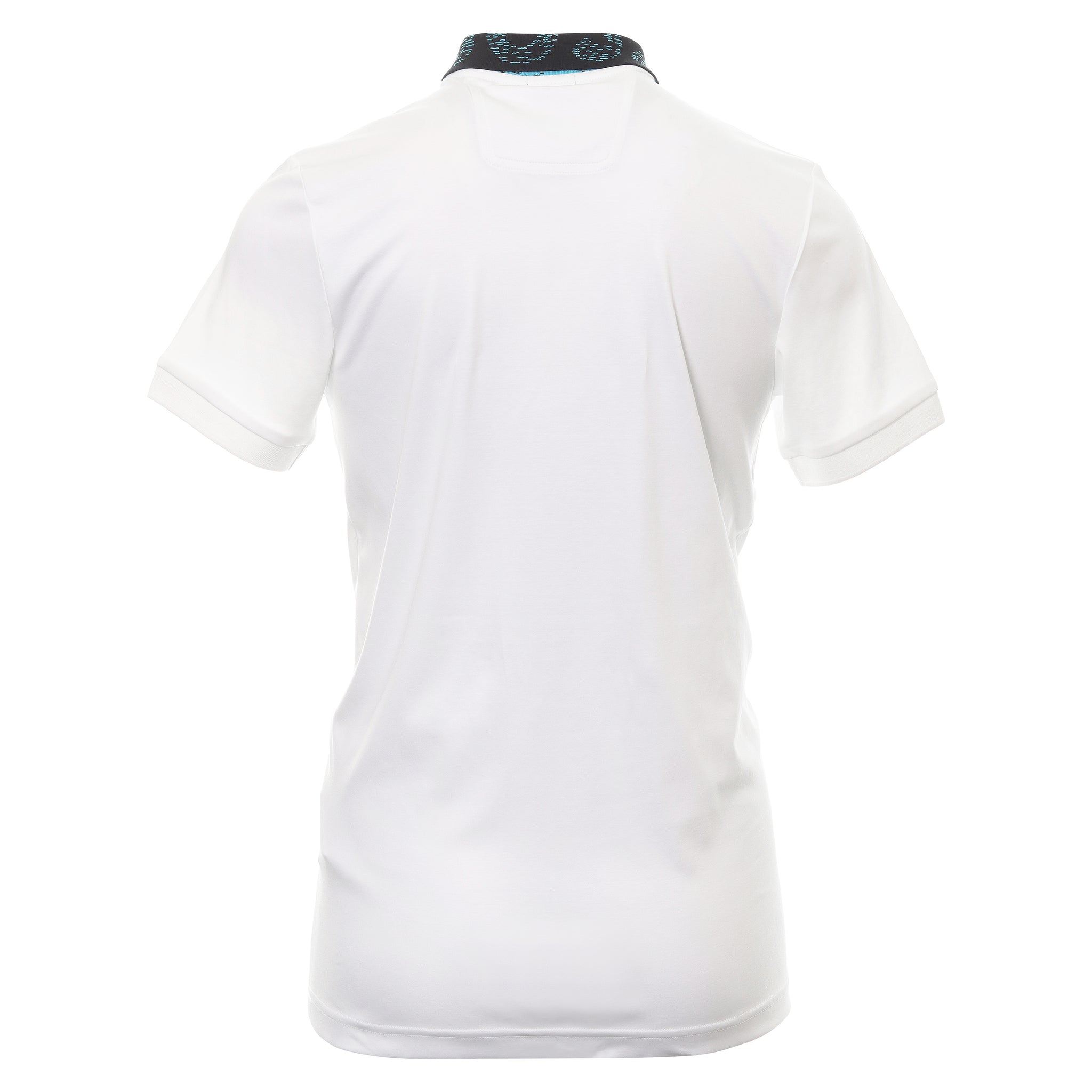 BOSS Paule 1 Polo Shirt PS23 50483211 White 100 | Function18 | Restrictedgs