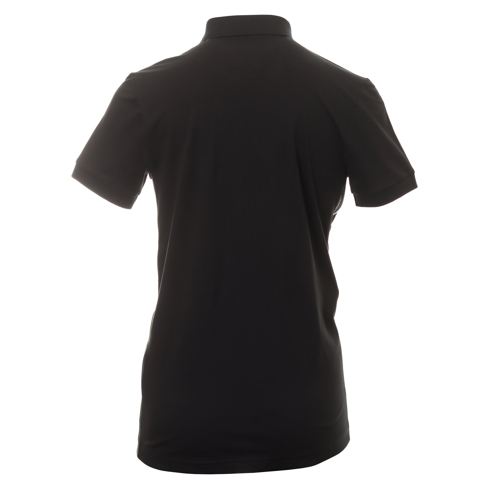 BOSS Paule 2 Polo Shirt PF23 50483203 Black 001 | Function18 | Restrictedgs