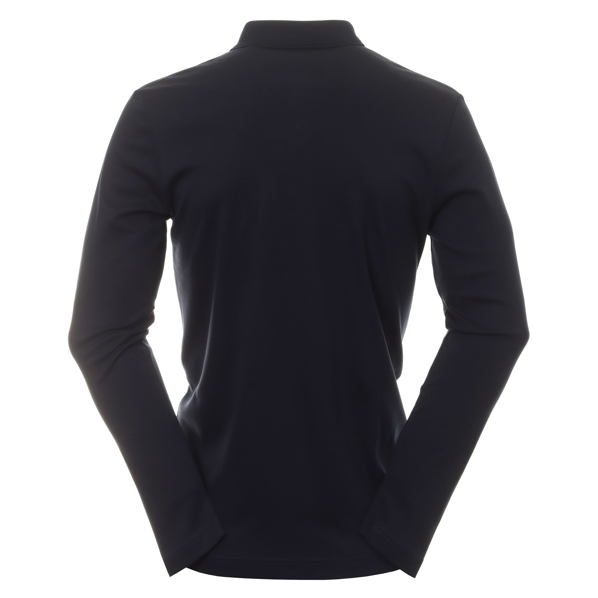 BOSS Pirol Polo Shirt FW22 50476433 Dark Blue 402 | Function18 ...