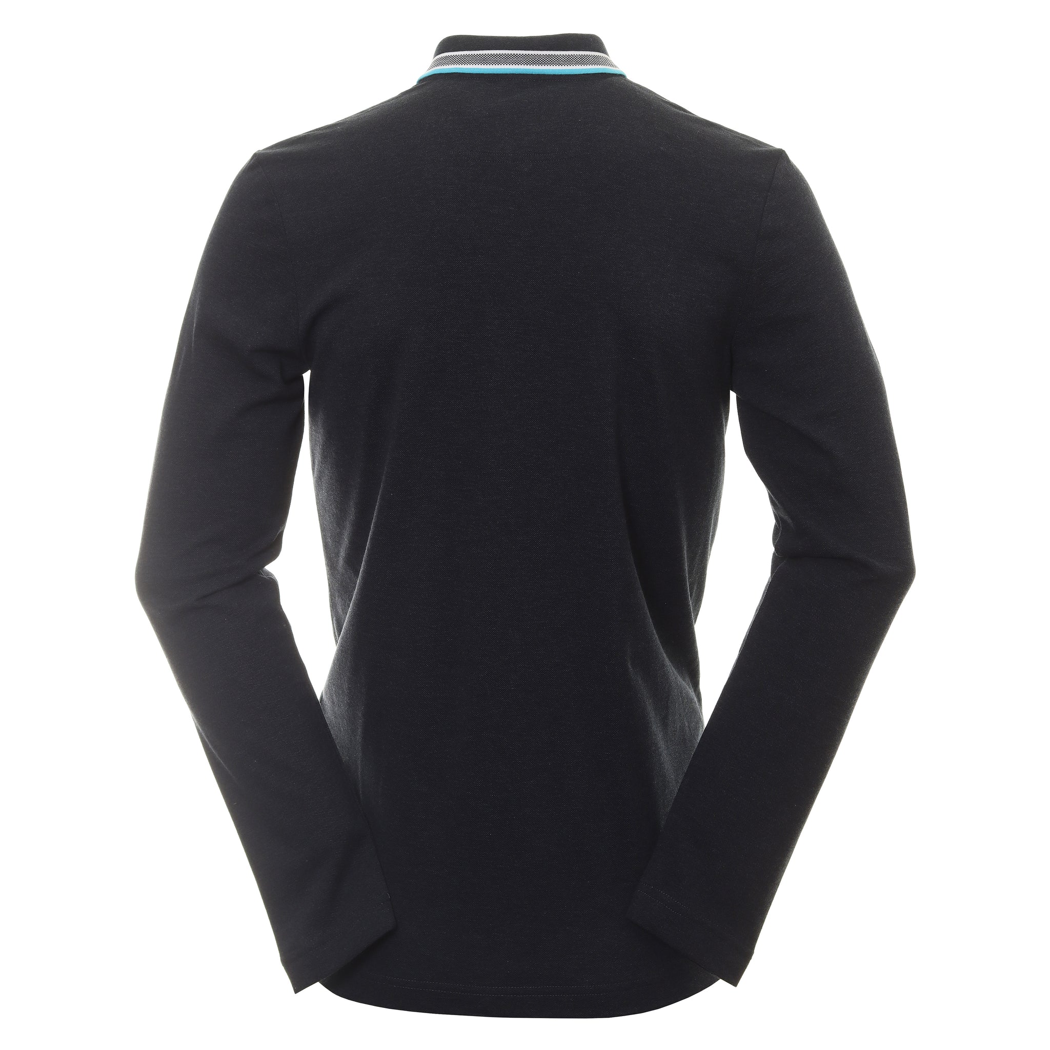 BOSS Plisy LS Polo Shirt
