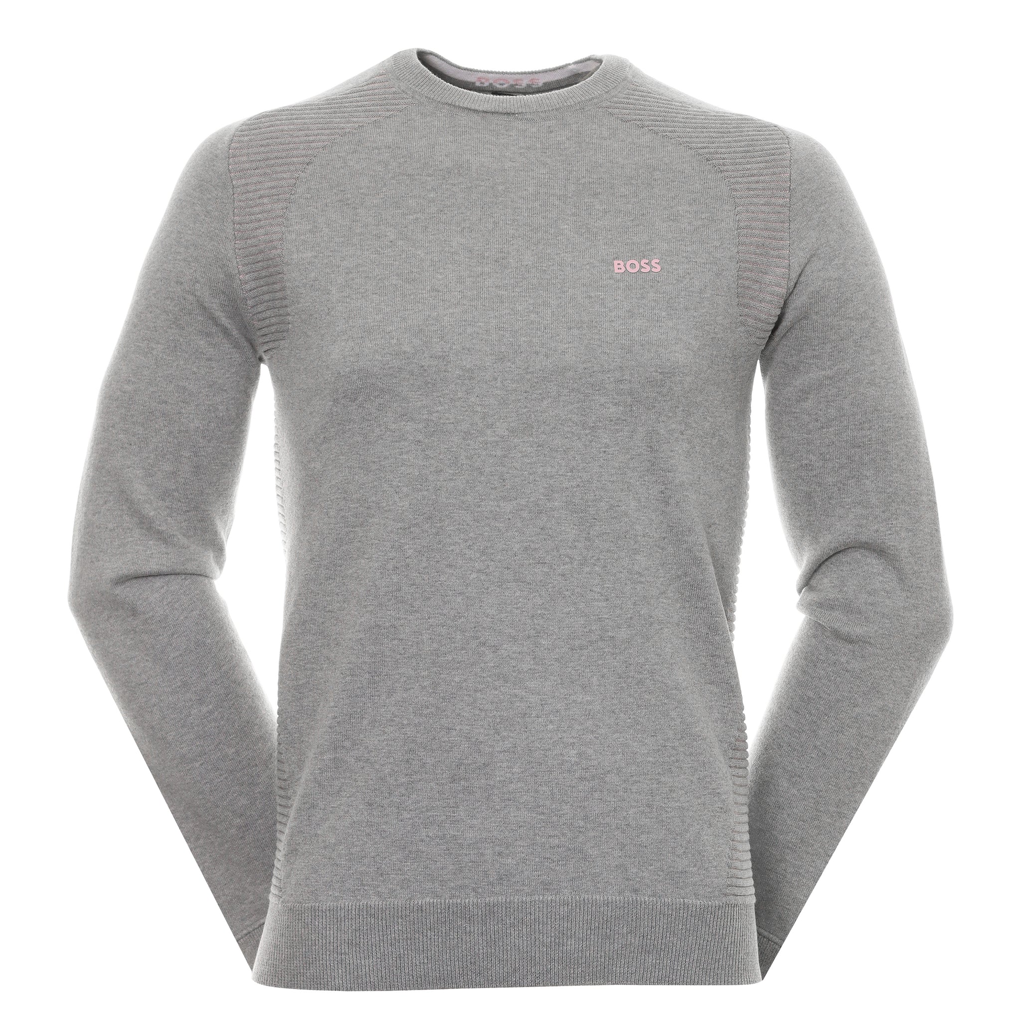 BOSS Ramal Crew Neck Sweater