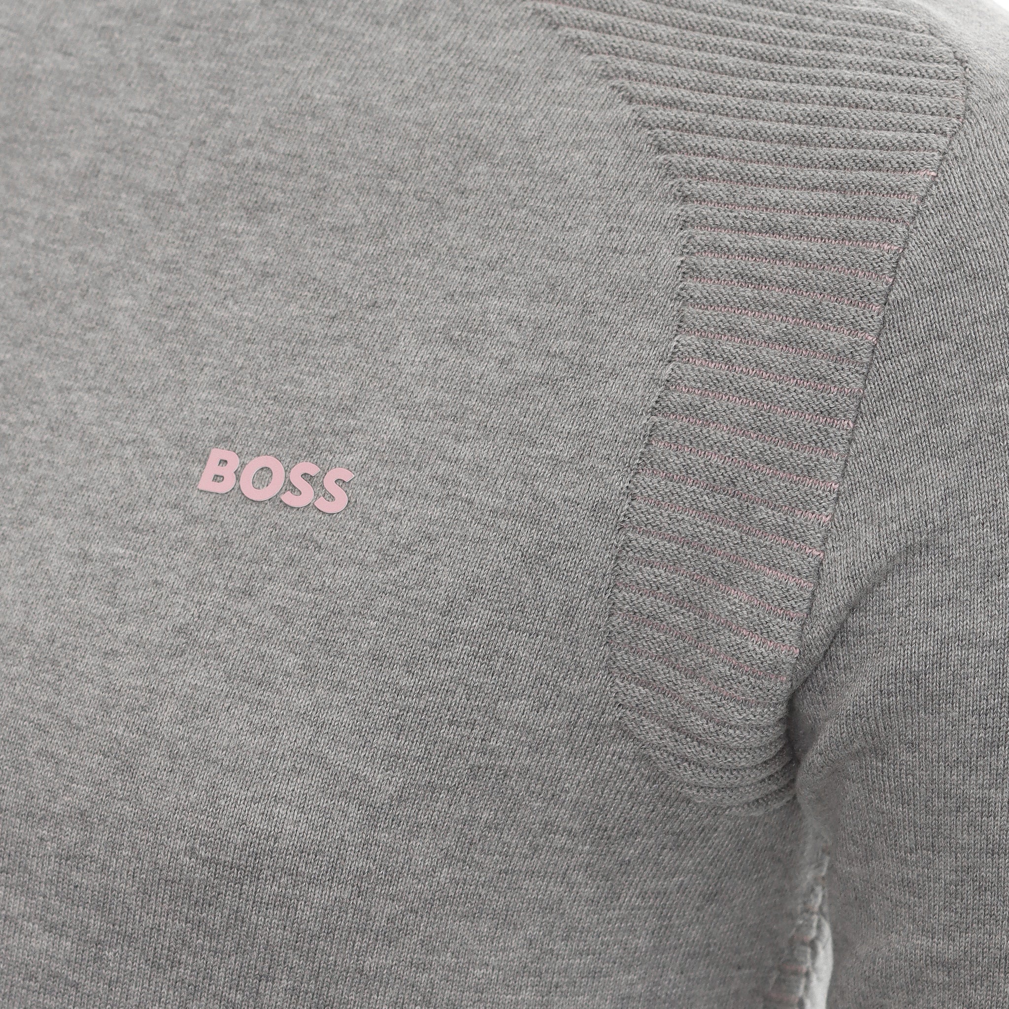 BOSS Ramal Crew Neck Sweater