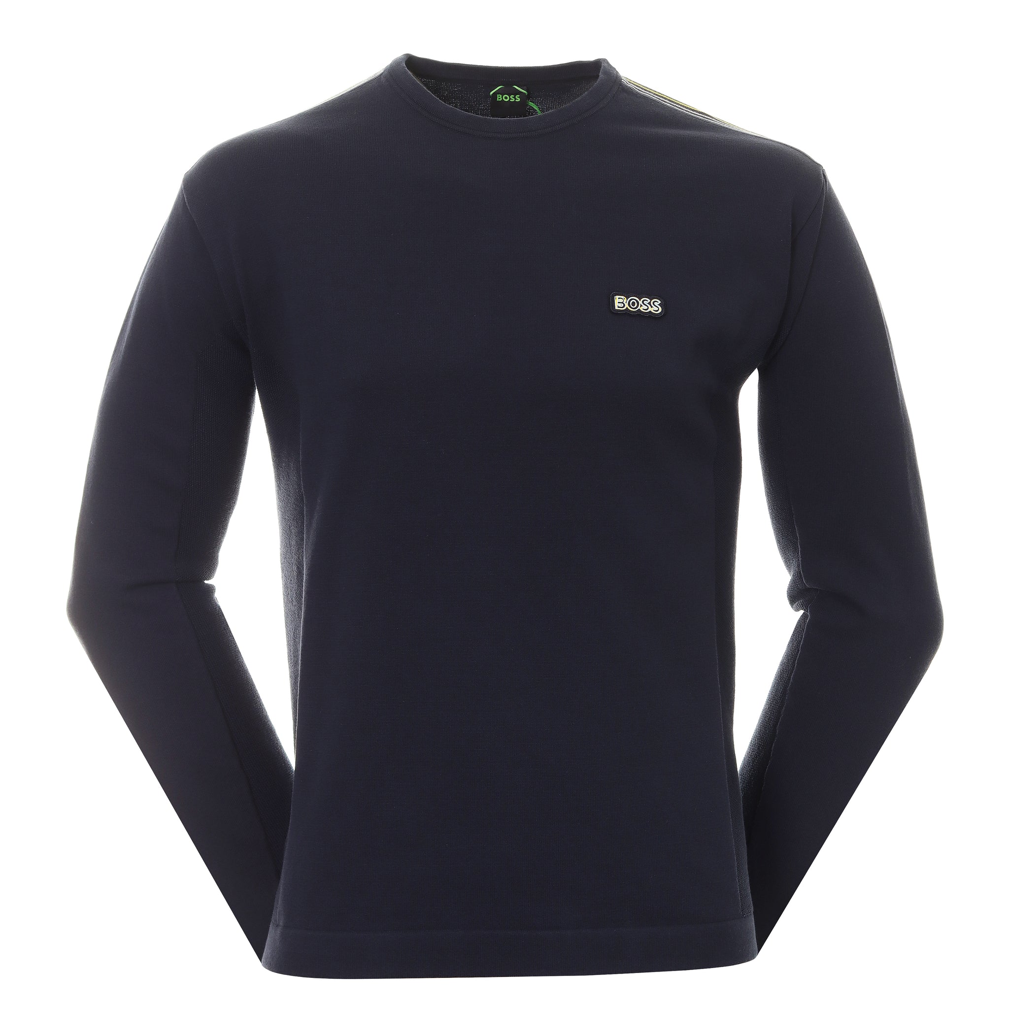 BOSS Rivello Crew Neck Sweater